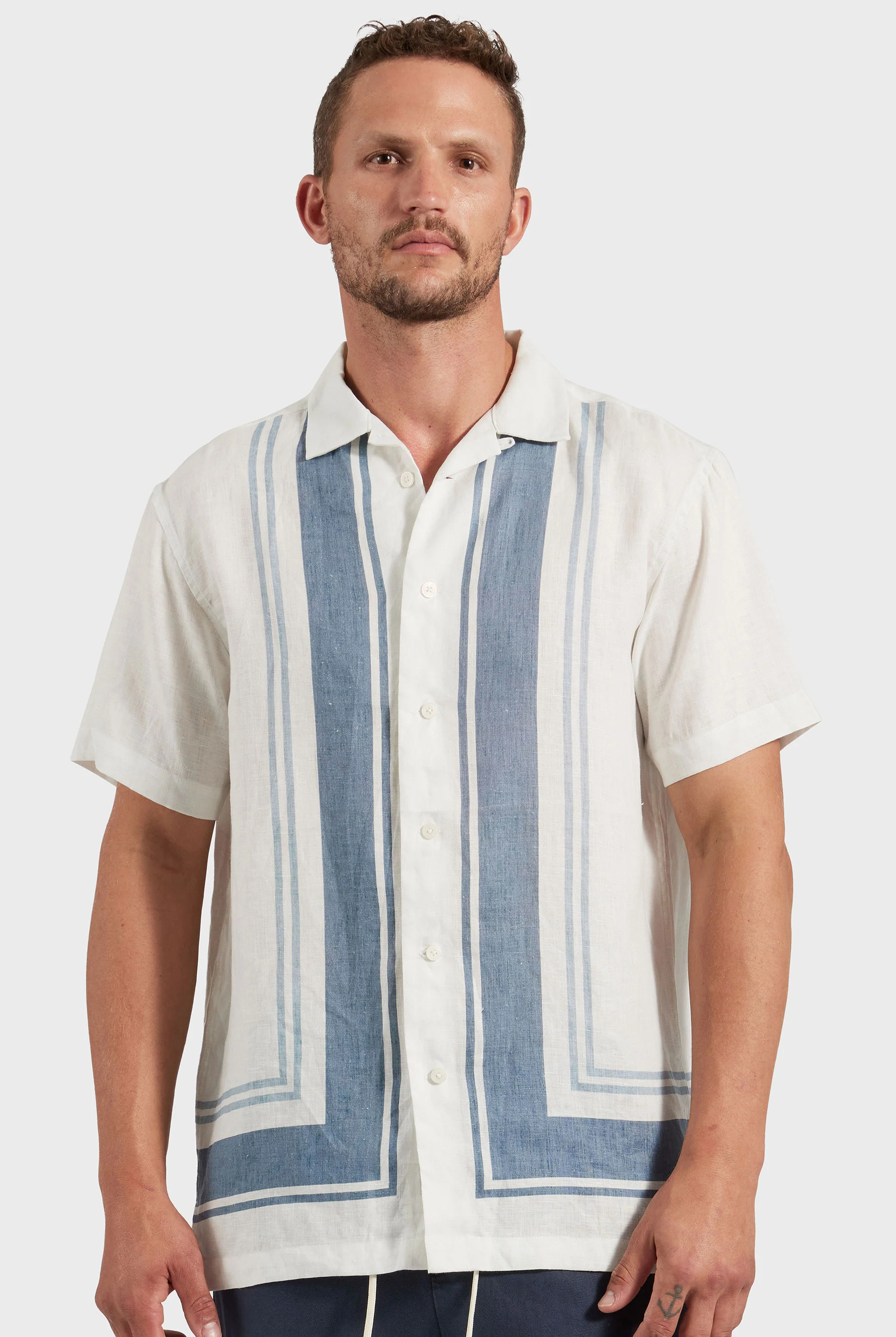 Charlie Short Sleeve Shirt