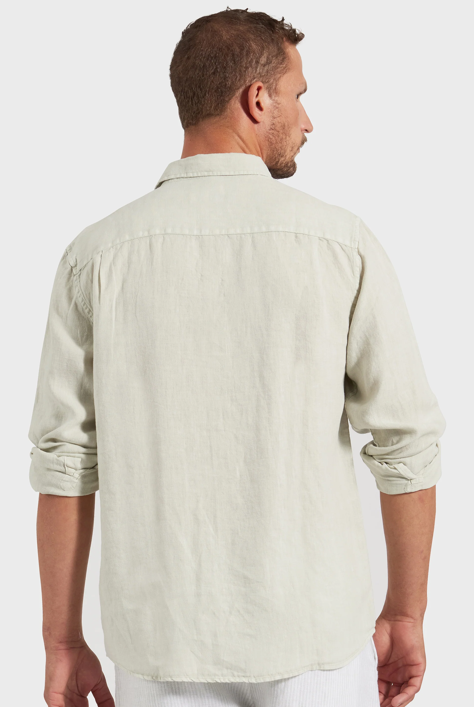 Hampton Linen Shirt