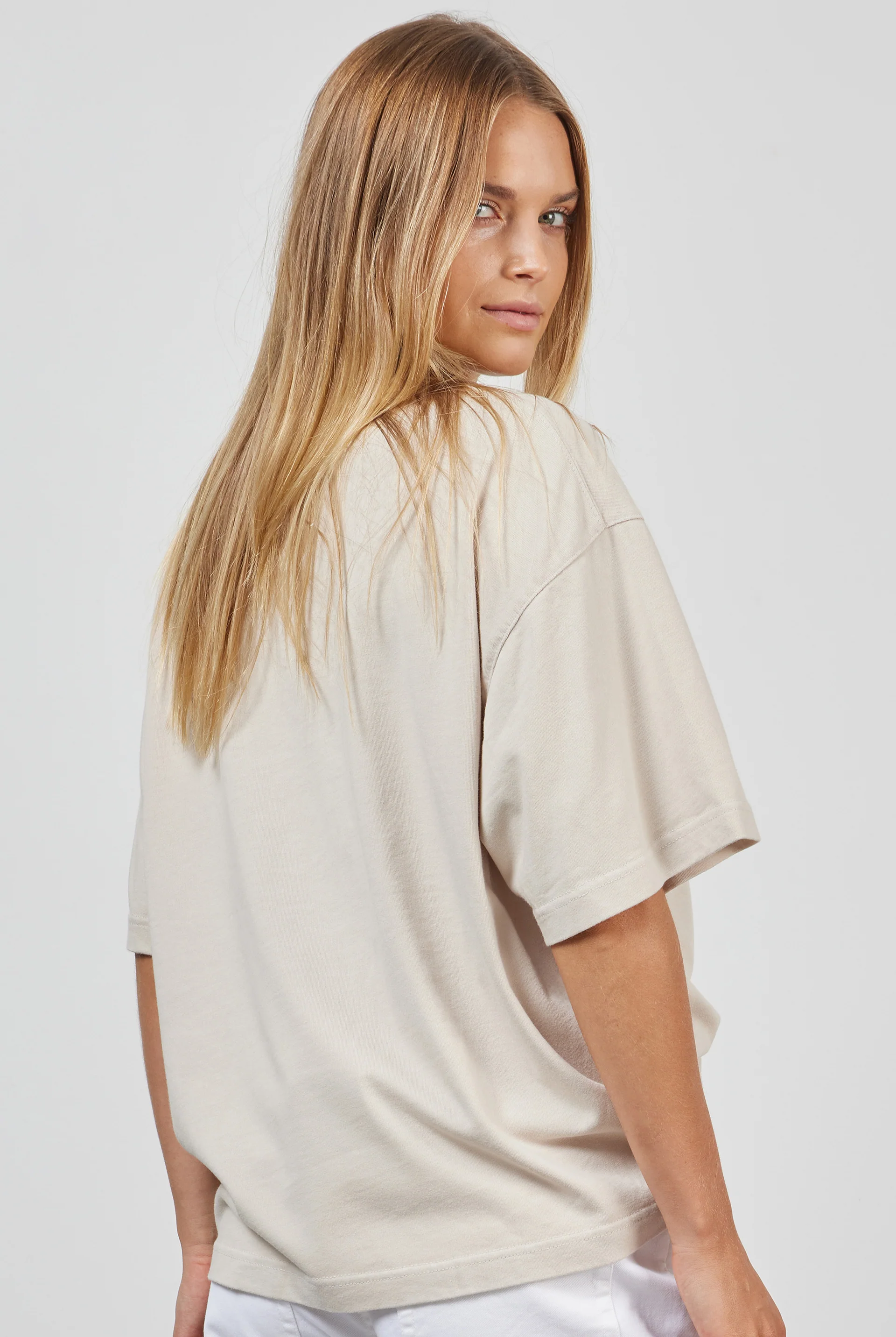 Relaxed Tee