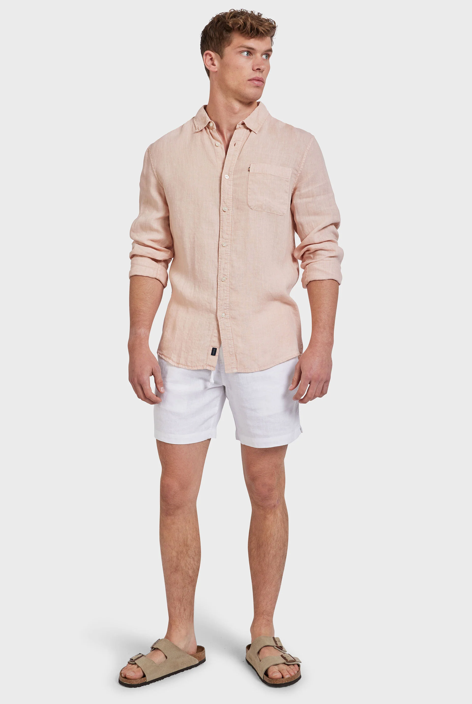 Hampton Linen Shirt