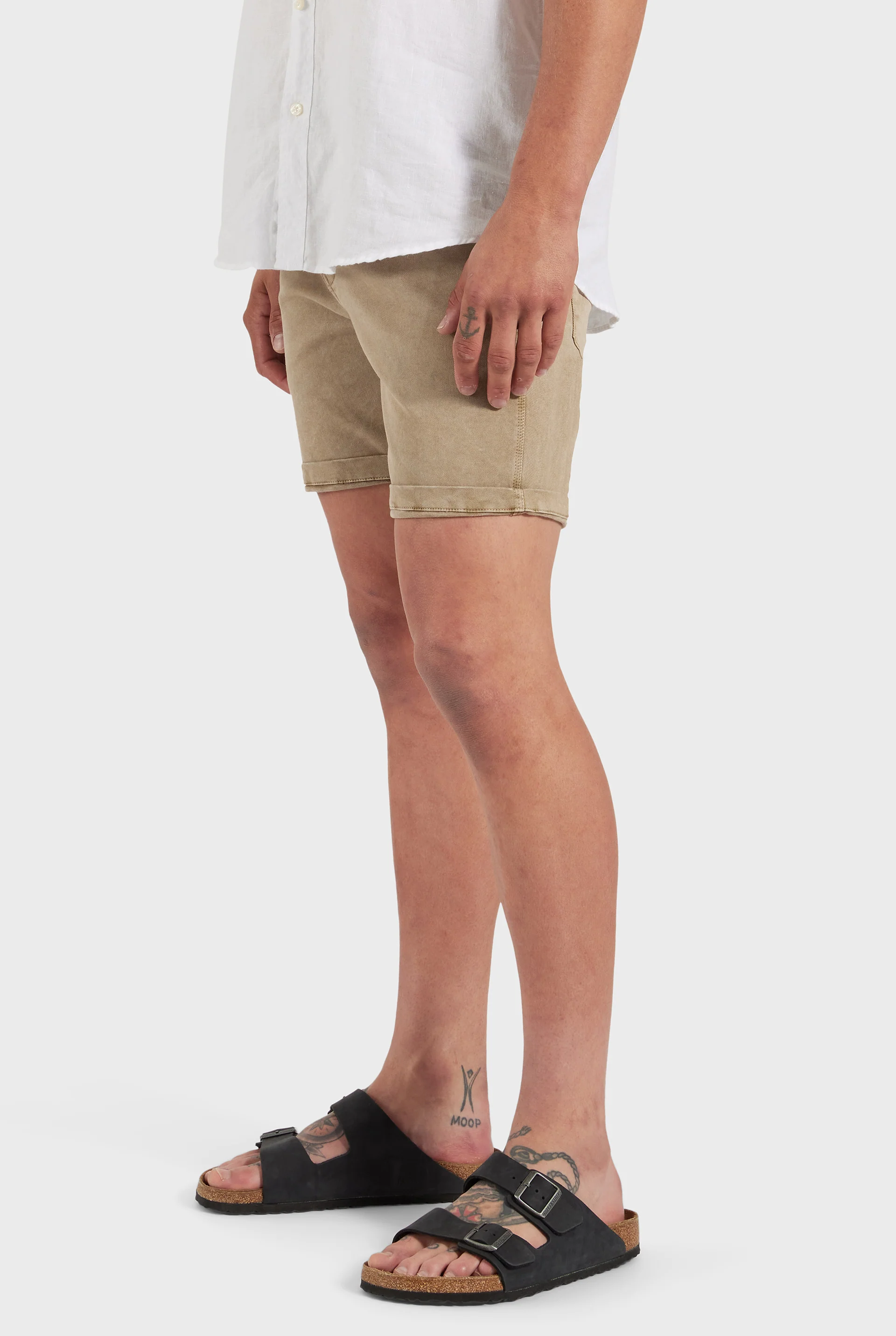 Jensen 5 Pocket Short