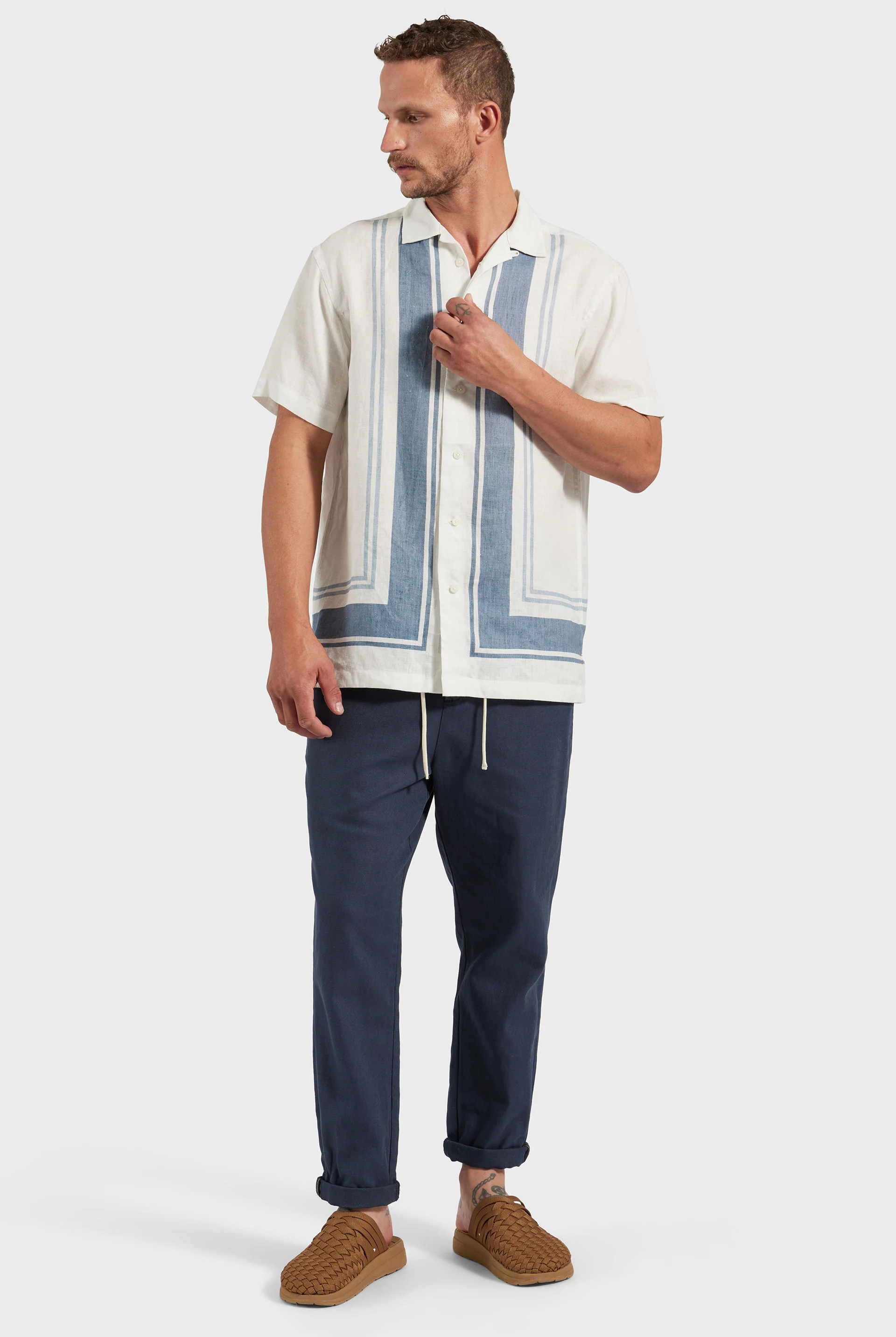 Charlie Short Sleeve Shirt