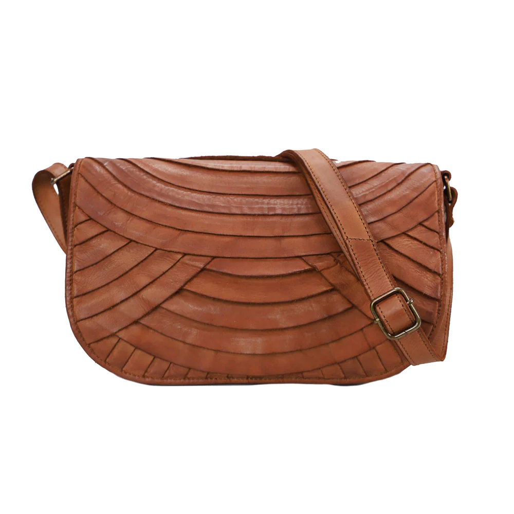 Gardinia Crossbody Bag