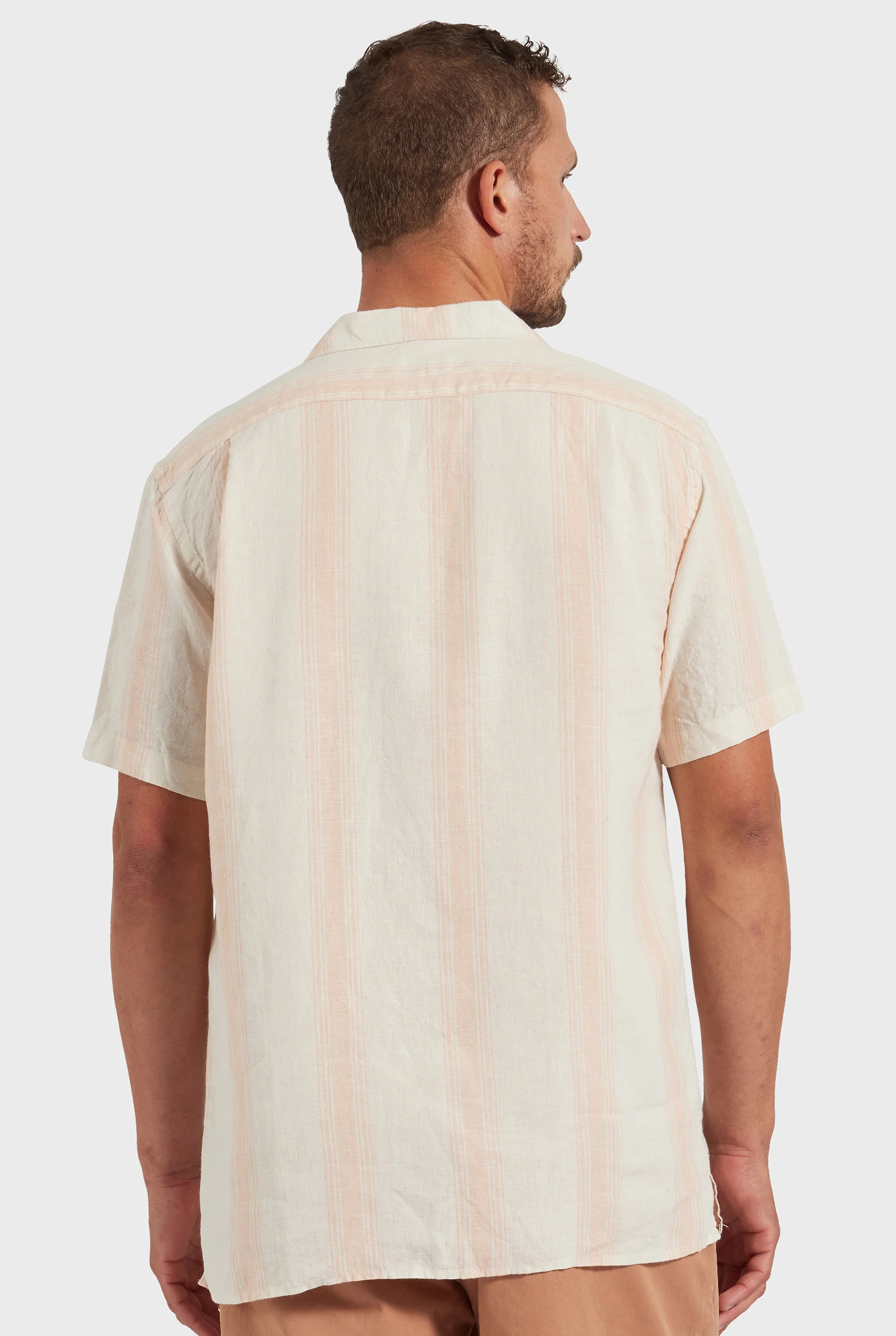 Driftwood Short Sleeve Shirt