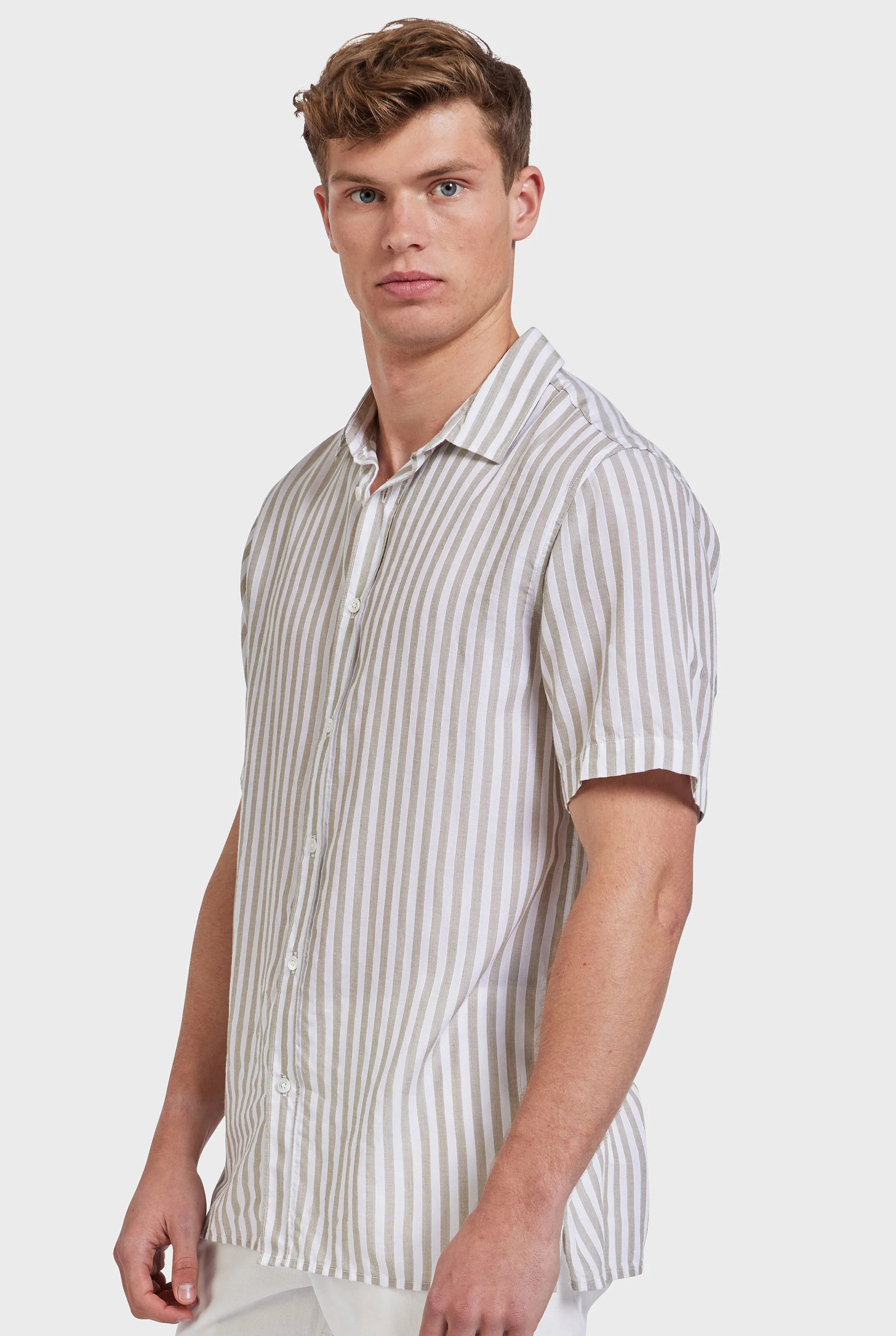 Stevens Stripe SS Shirt
