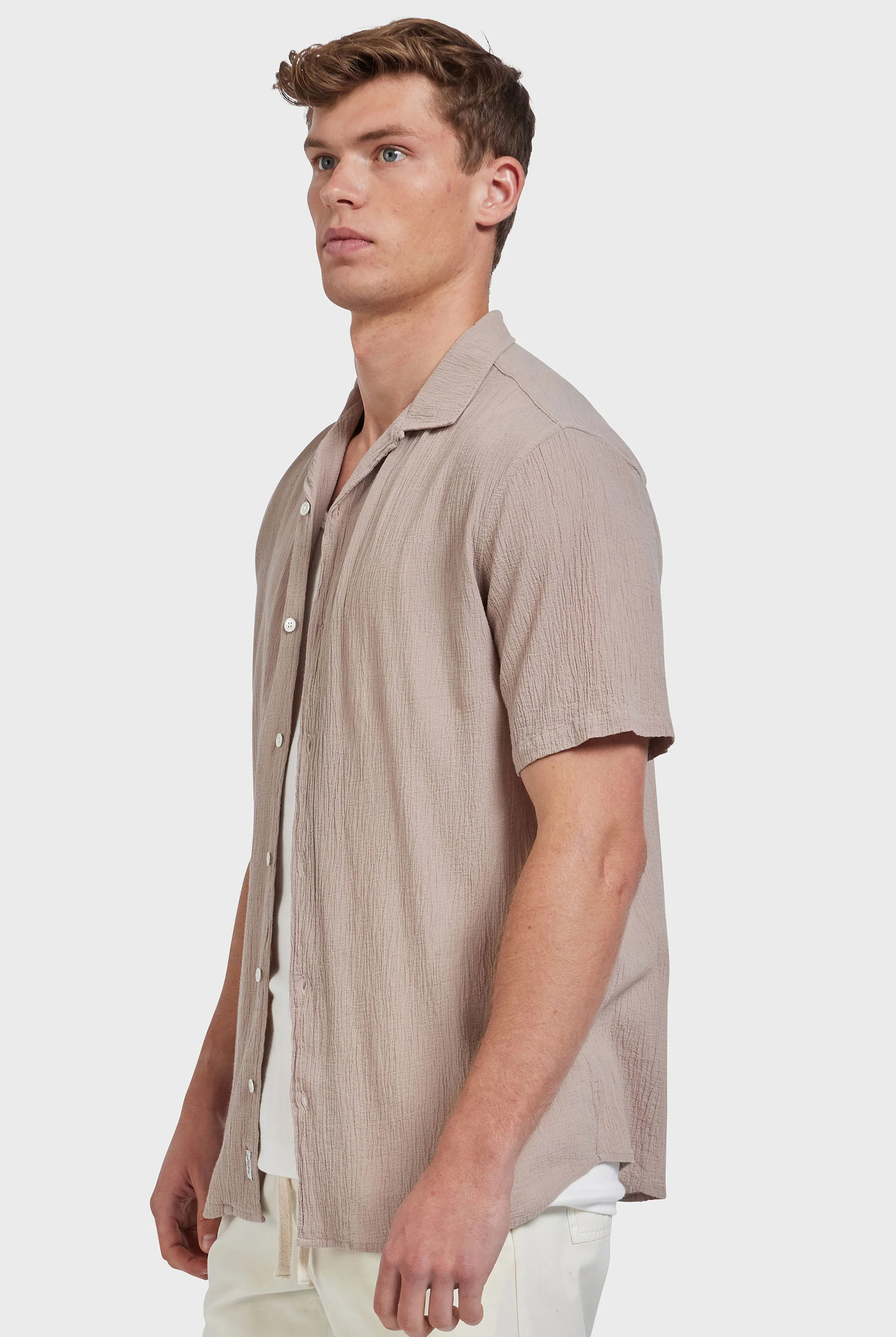 Bedford Short Sleeve Shirt