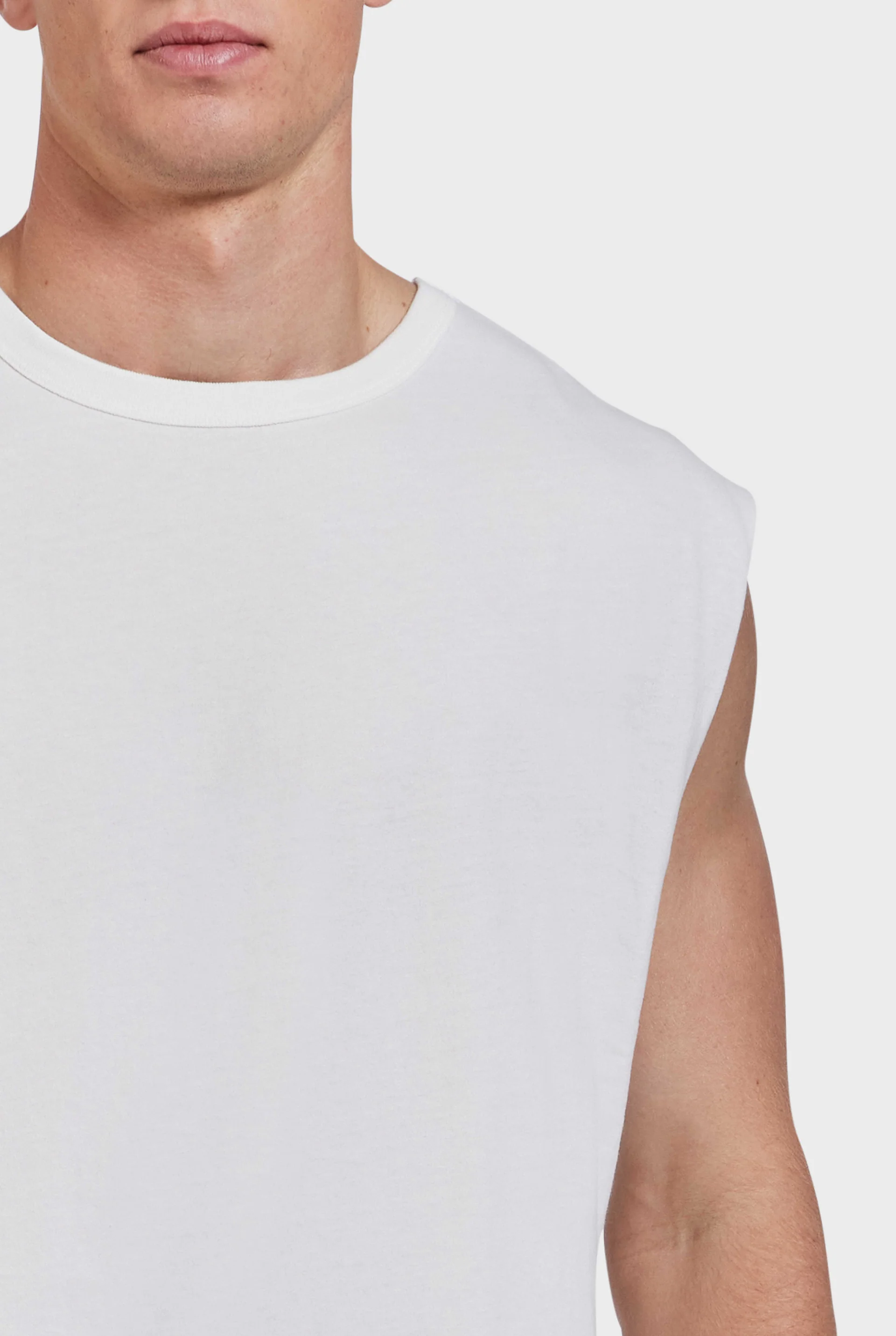 Jimmy Muscle Tee