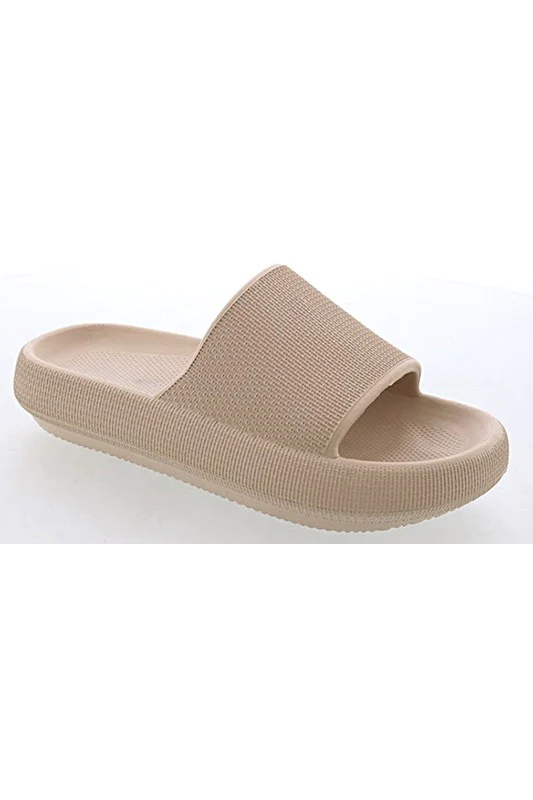 BEIGE CLOUD SLIDES