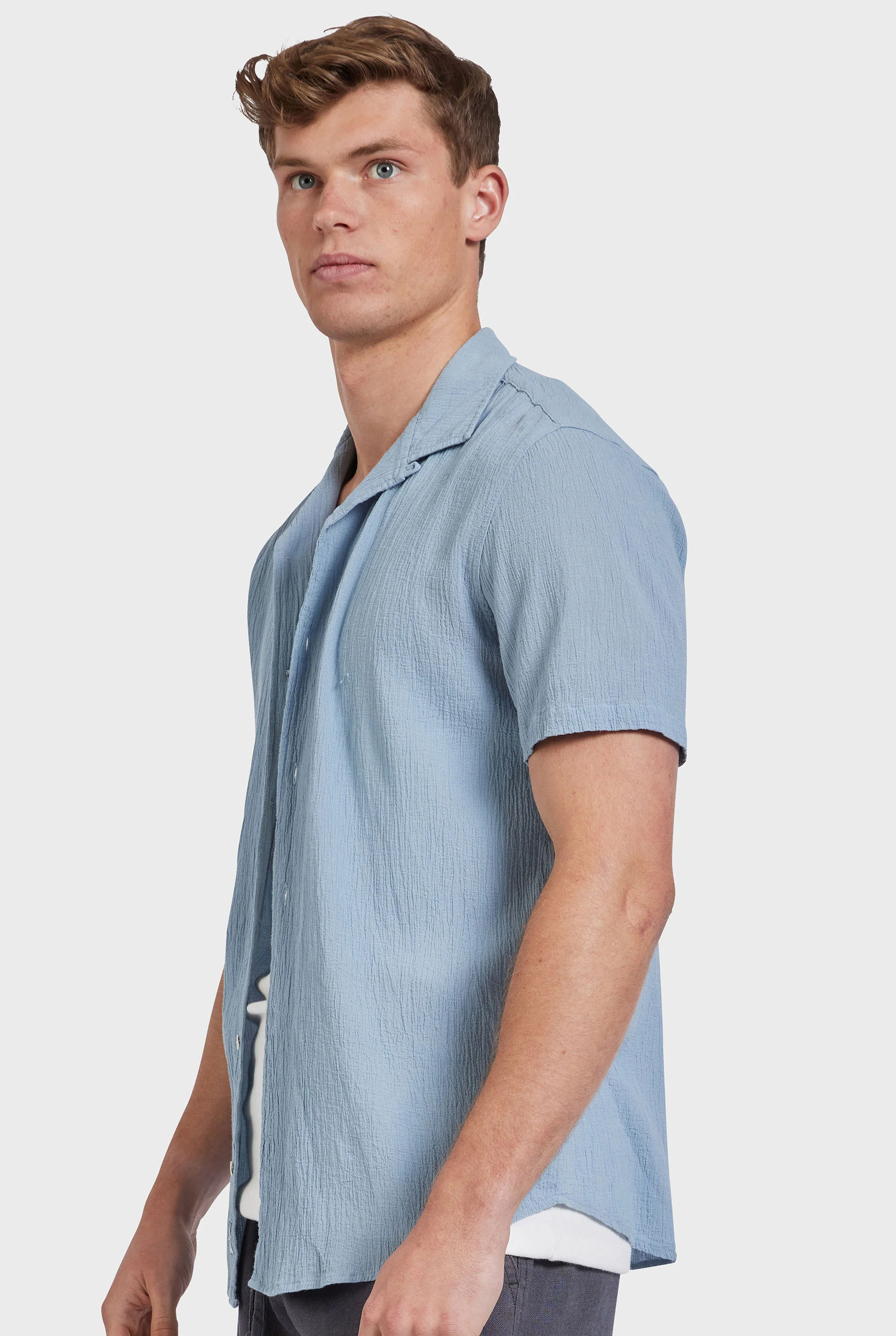 Bedford Short Sleeve Shirt