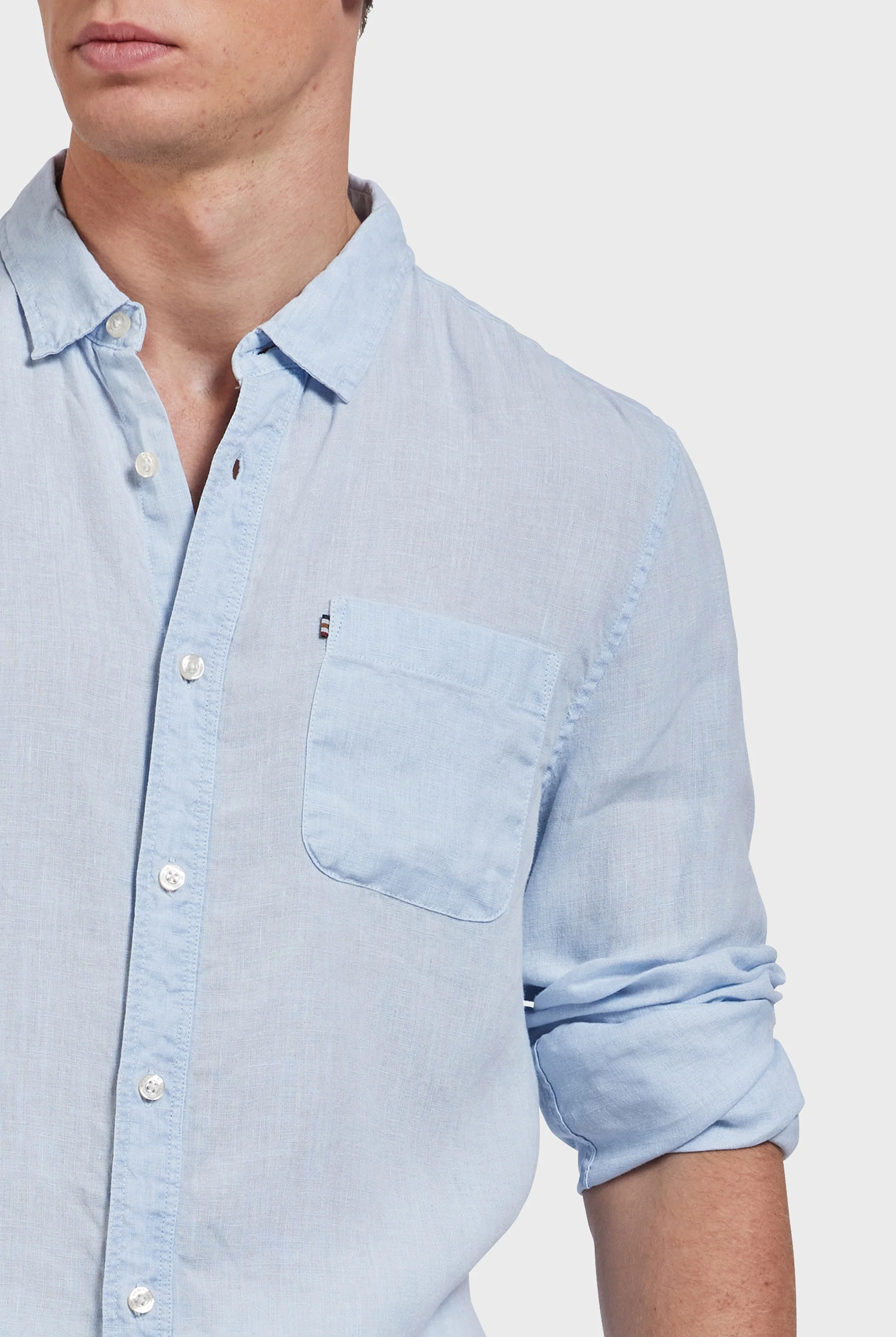 Hampton Linen Shirt