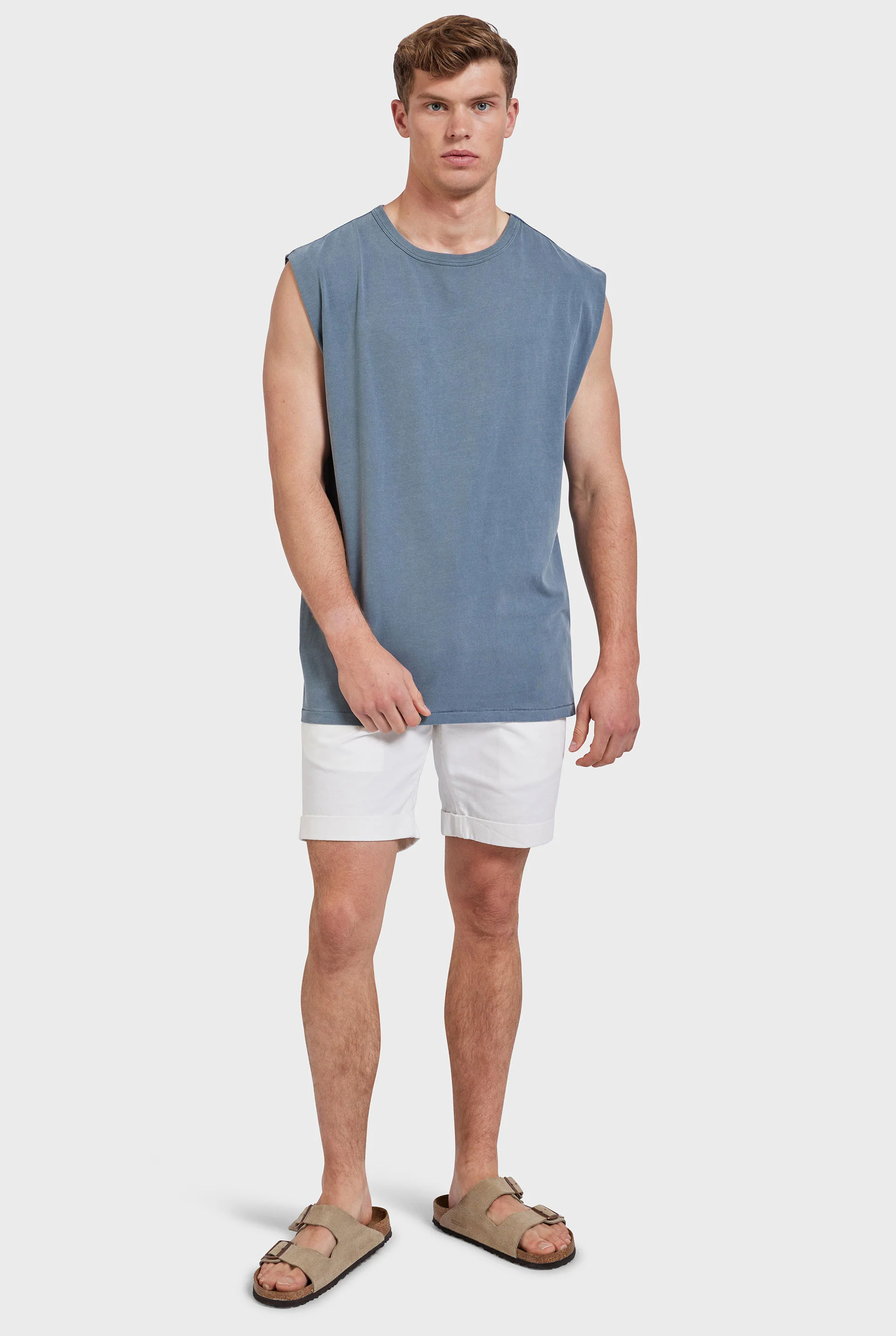 Jimmy Muscle Tee