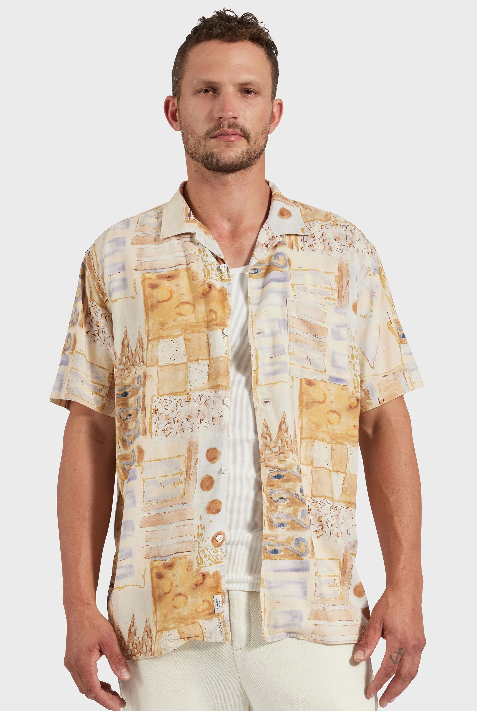 Larry Short Sleeve Shirt