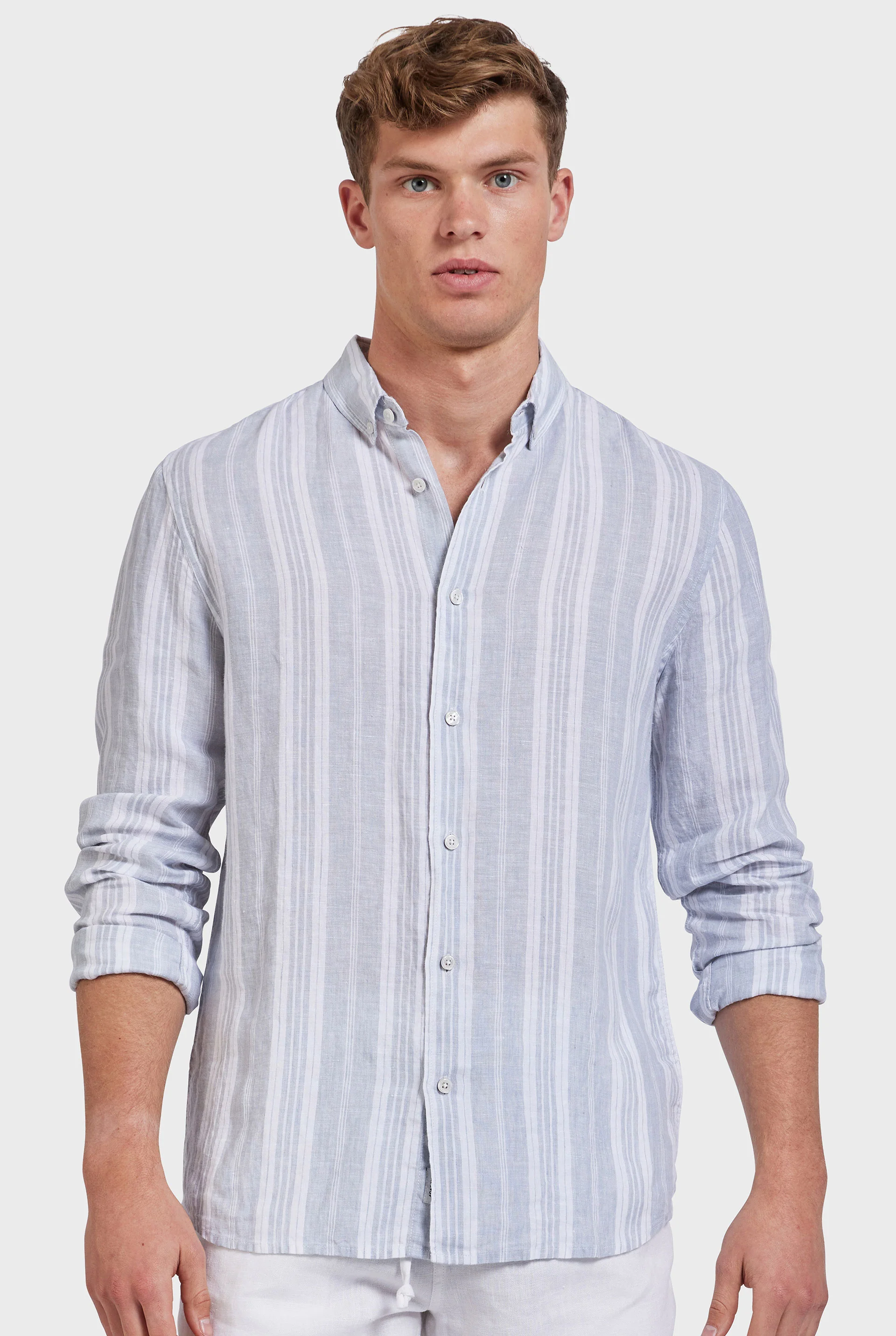 Dana Linen Shirt