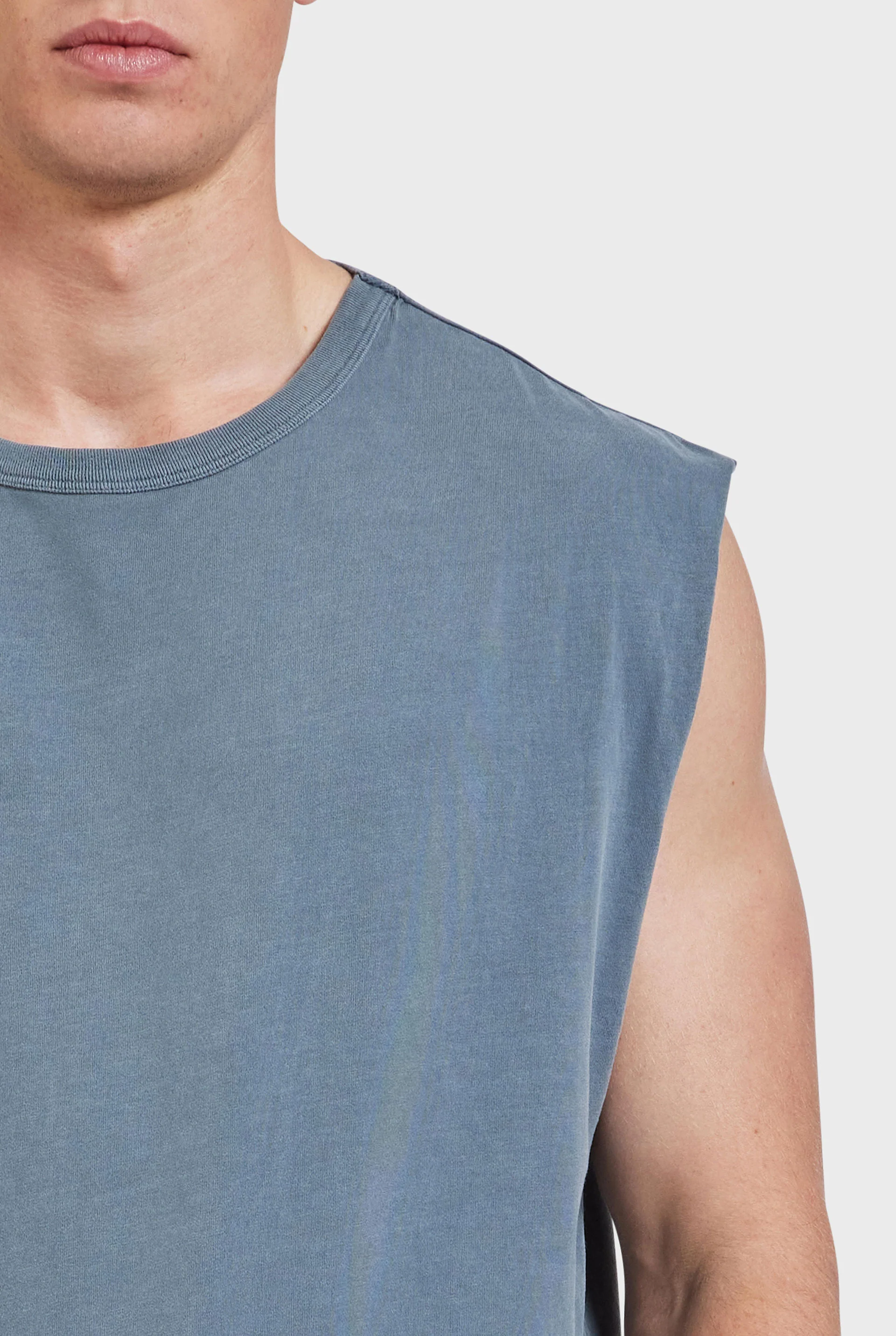 Jimmy Muscle Tee