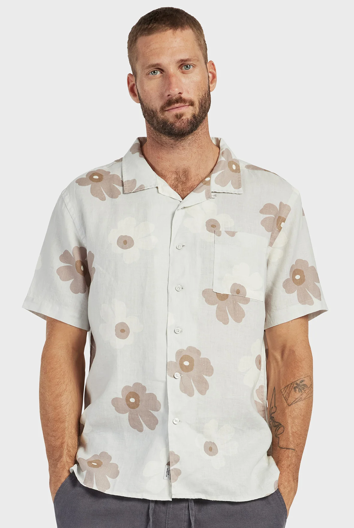 Oasis Short Sleeve Shirt