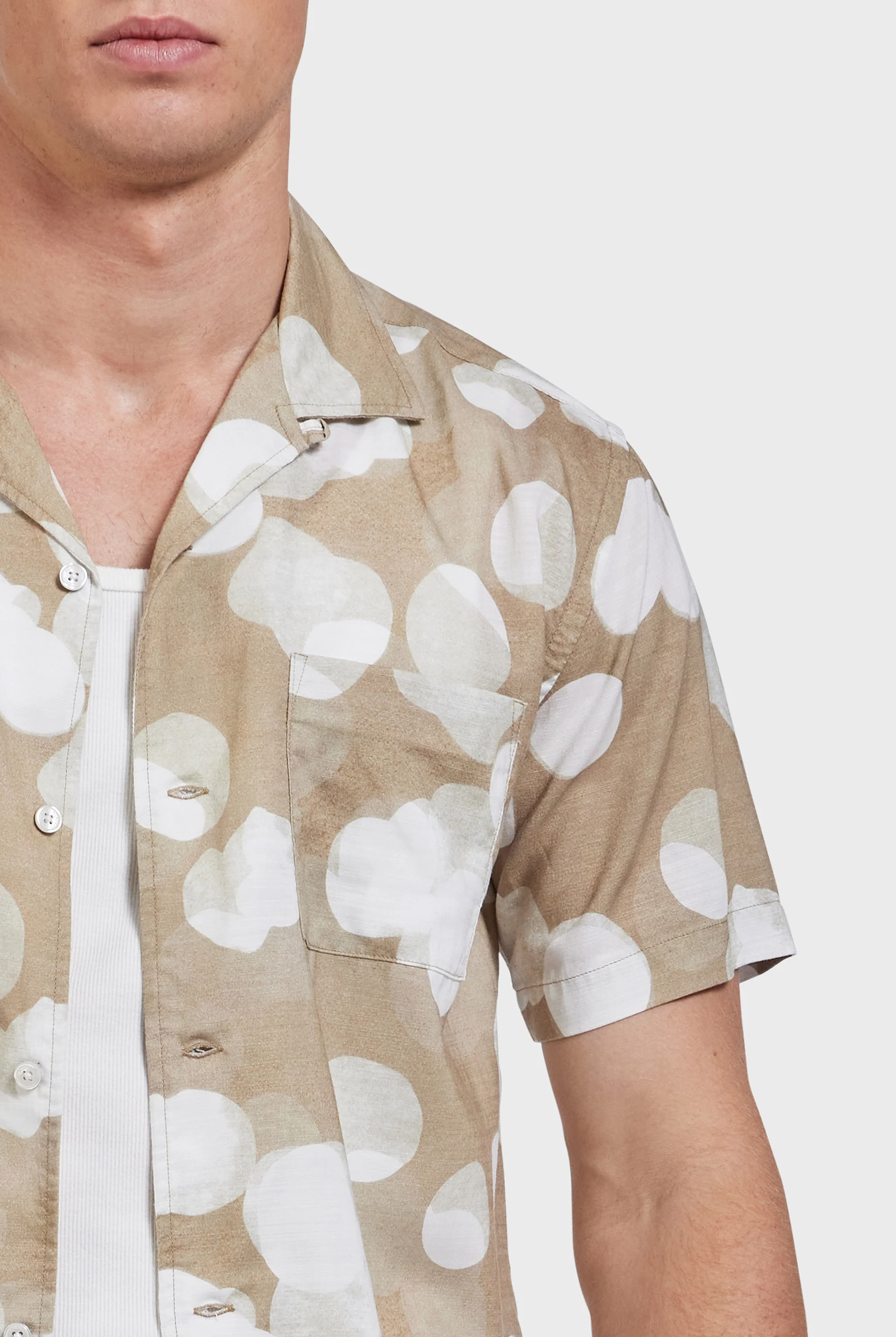 Kyoto Short Sleeve Shirt
