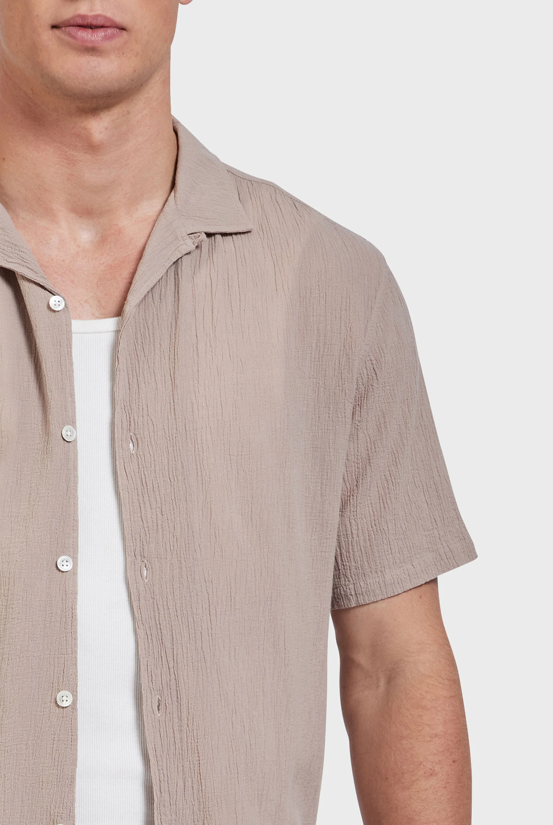 Bedford Short Sleeve Shirt