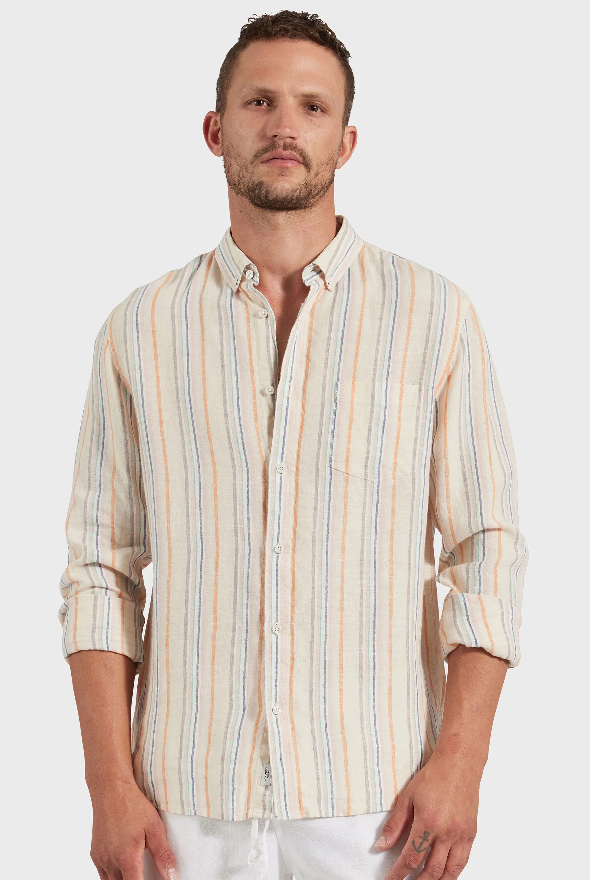 La Jolla Linen Shirt