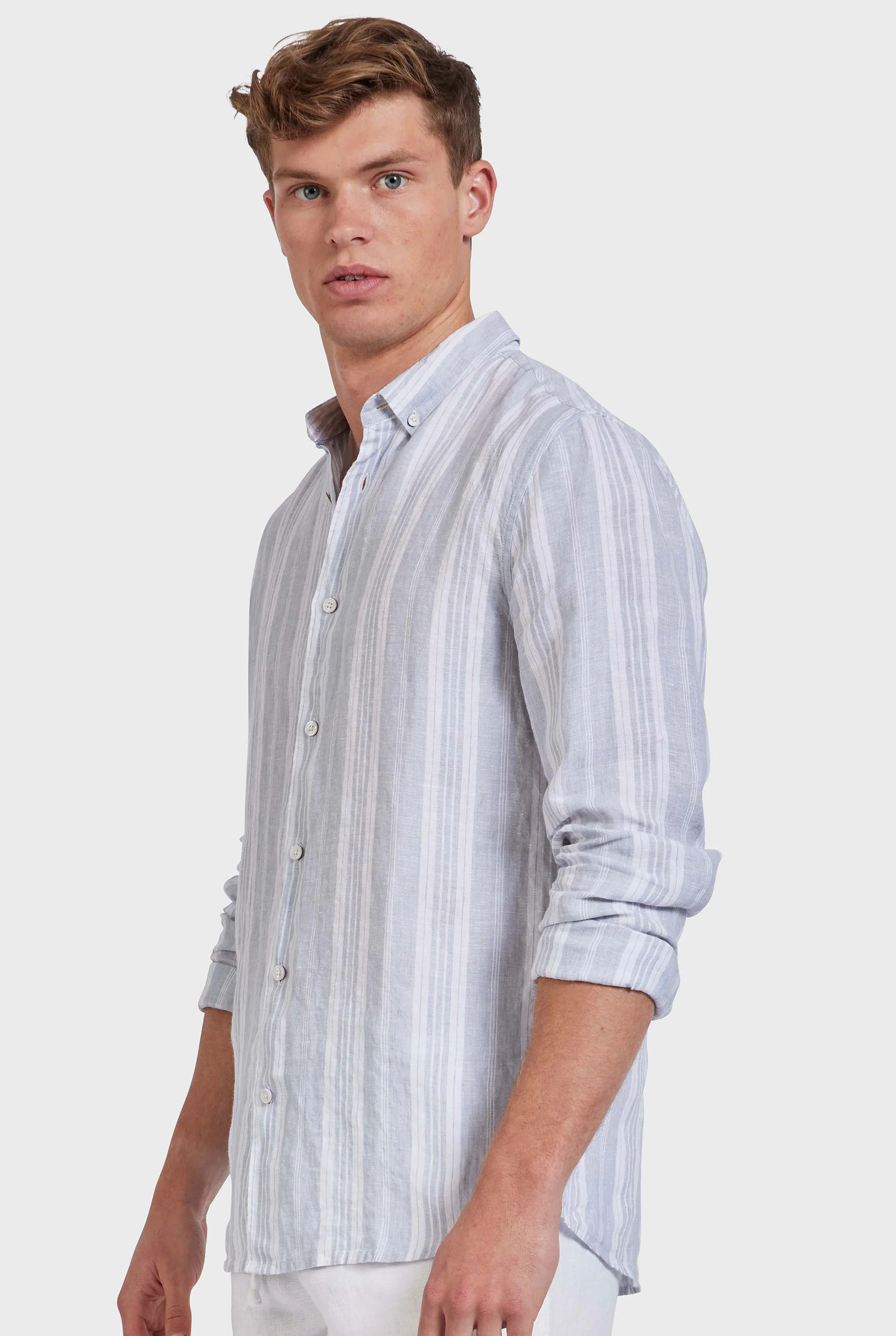 Dana Linen Shirt