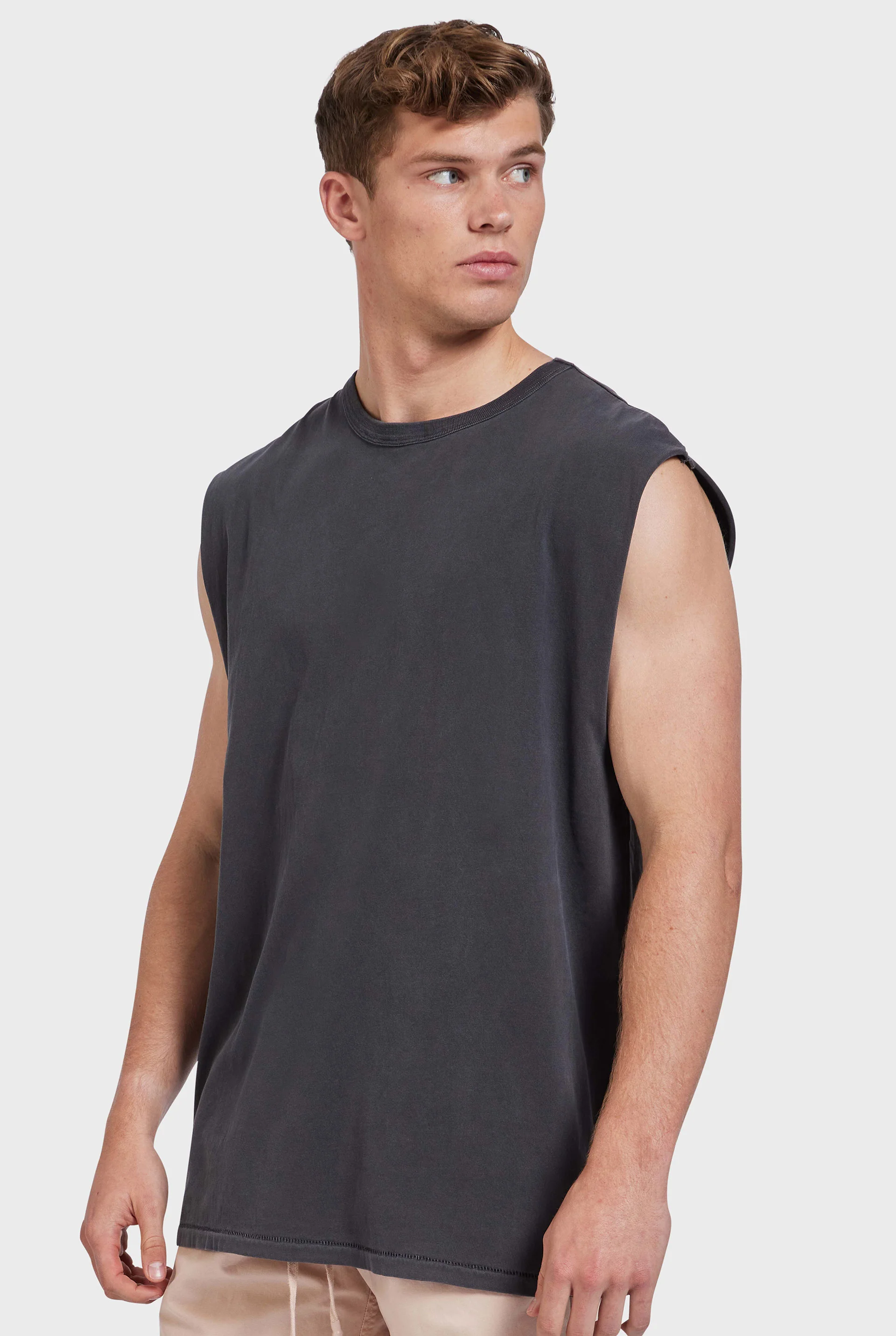 Jimmy Muscle Tee