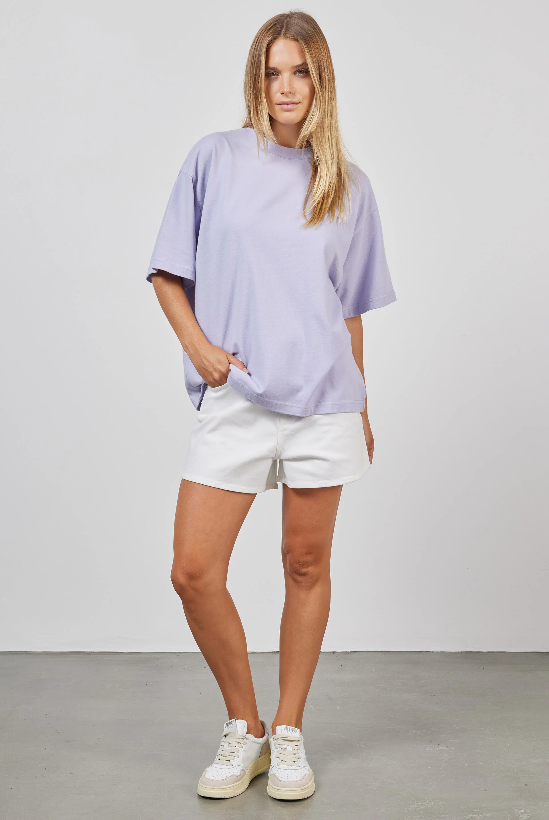 Relaxed Tee