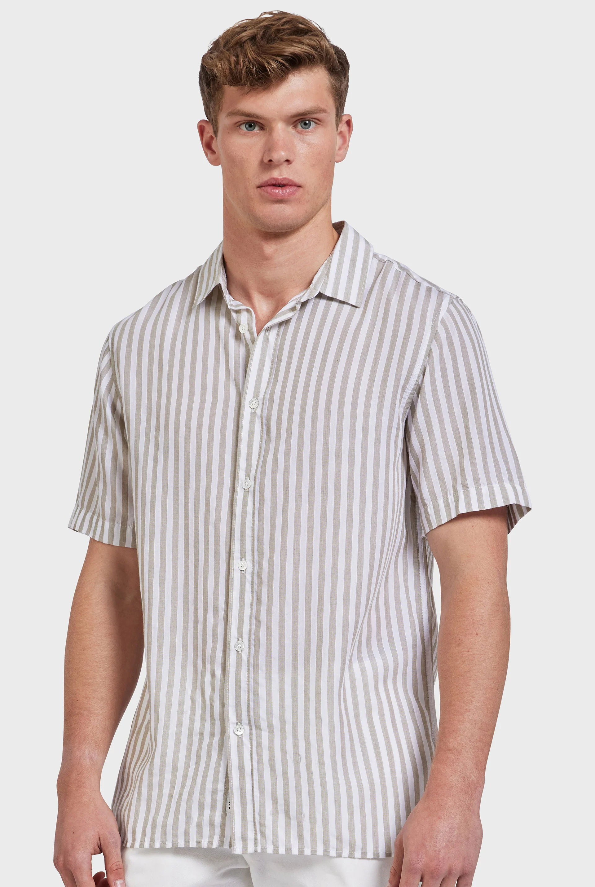 Stevens Stripe SS Shirt