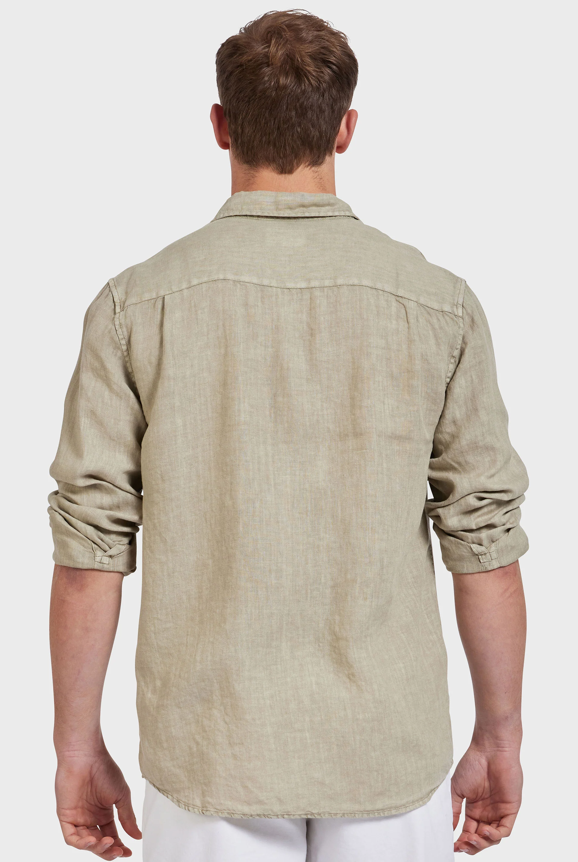 Hampton Linen Shirt