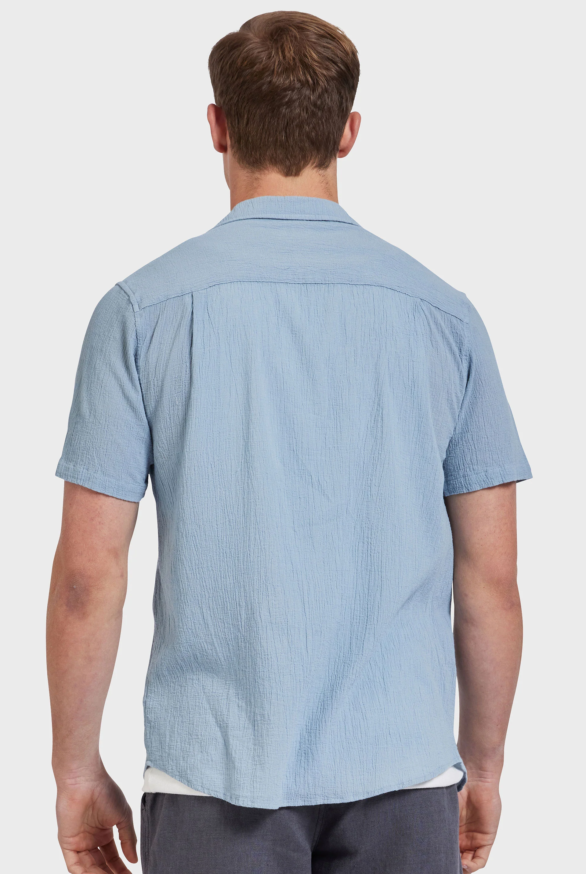 Bedford Short Sleeve Shirt