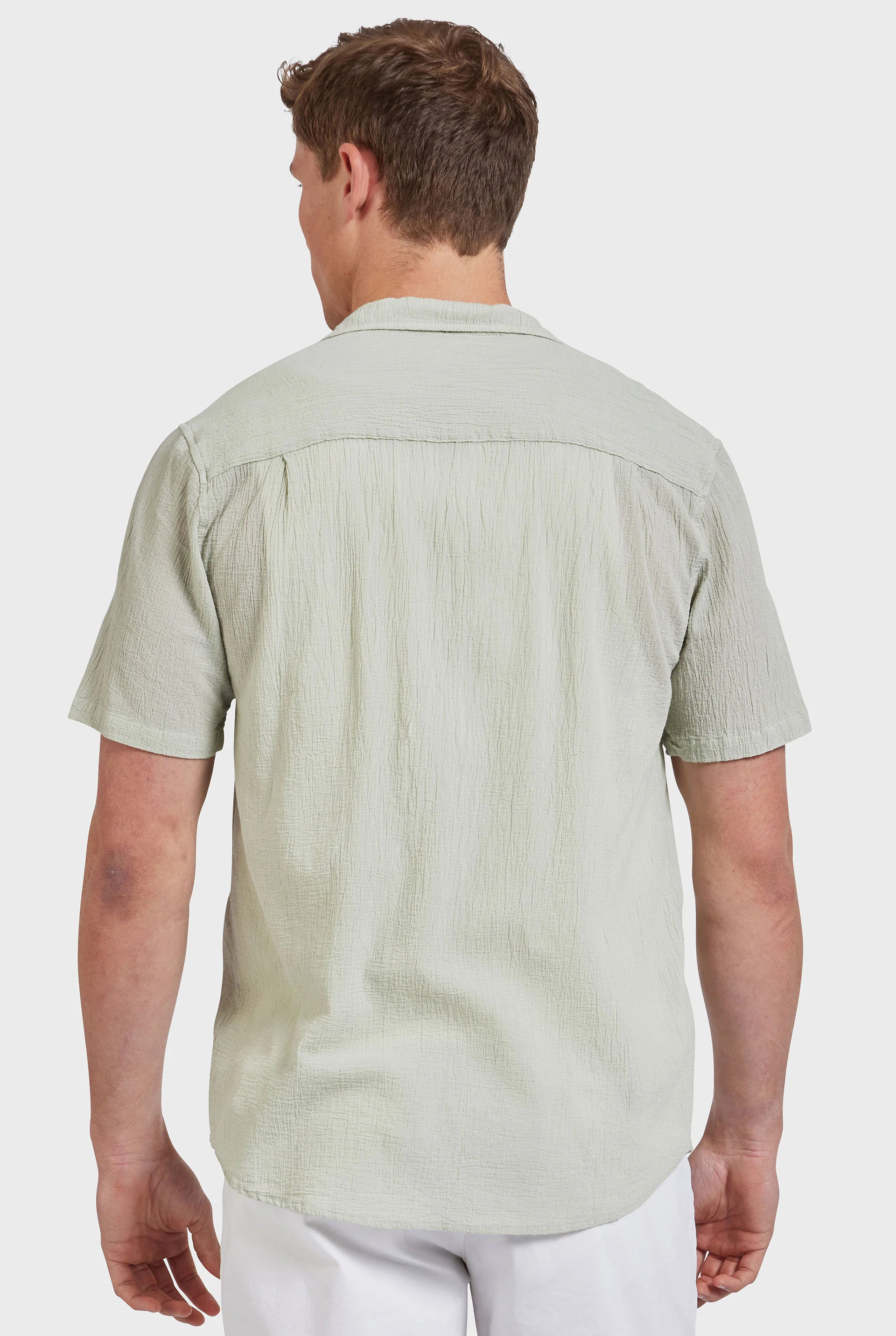 Bedford Short Sleeve Shirt