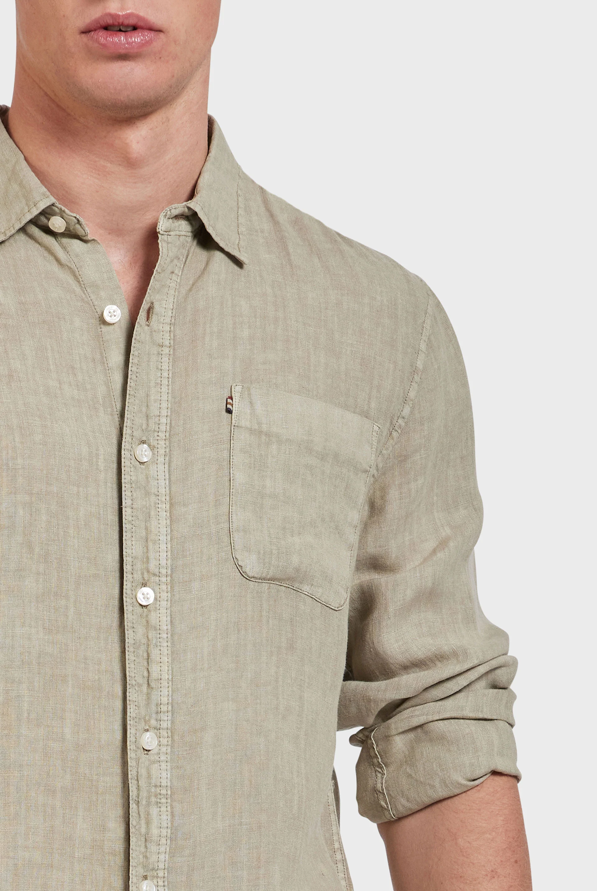 Hampton Linen Shirt