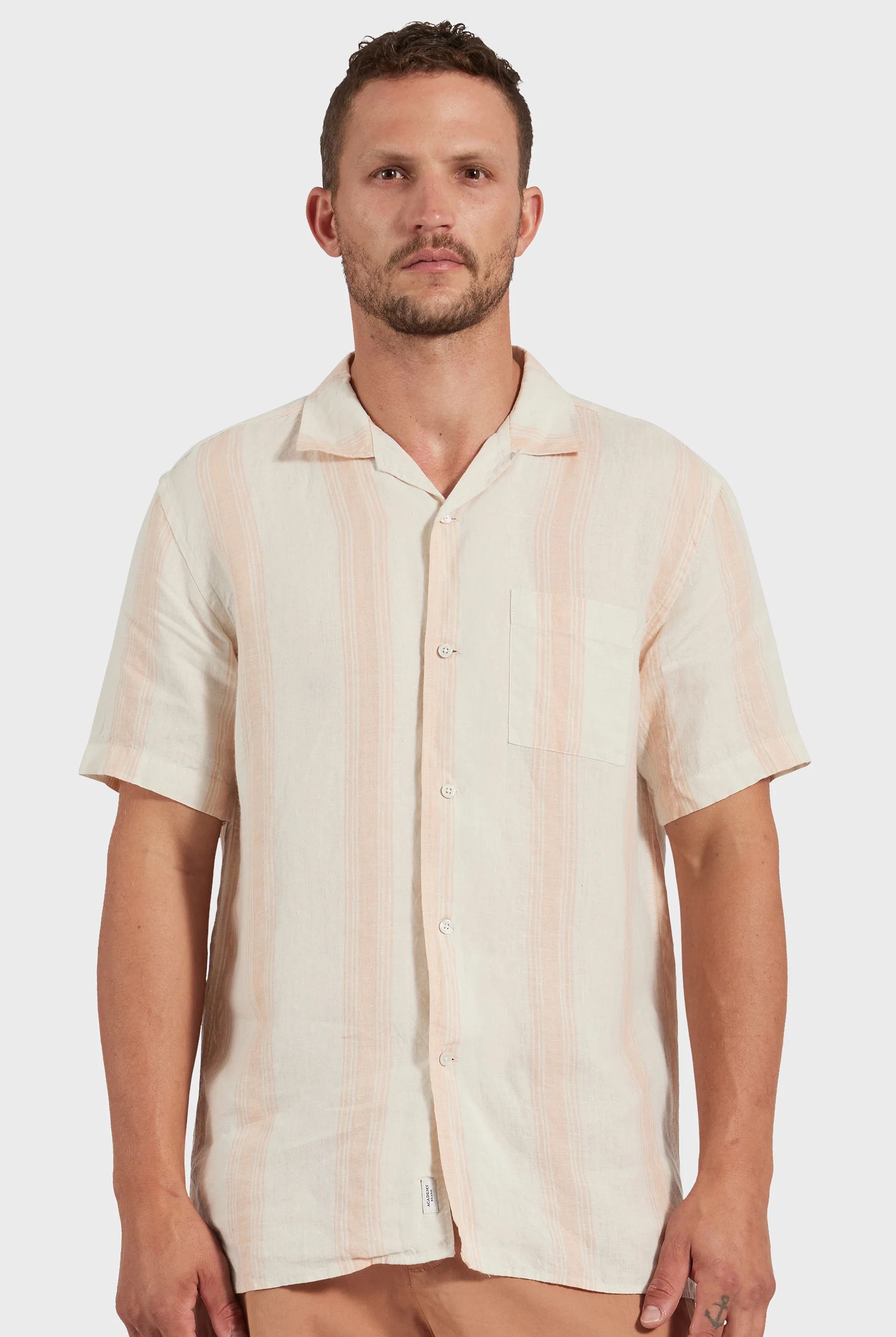 Driftwood Short Sleeve Shirt