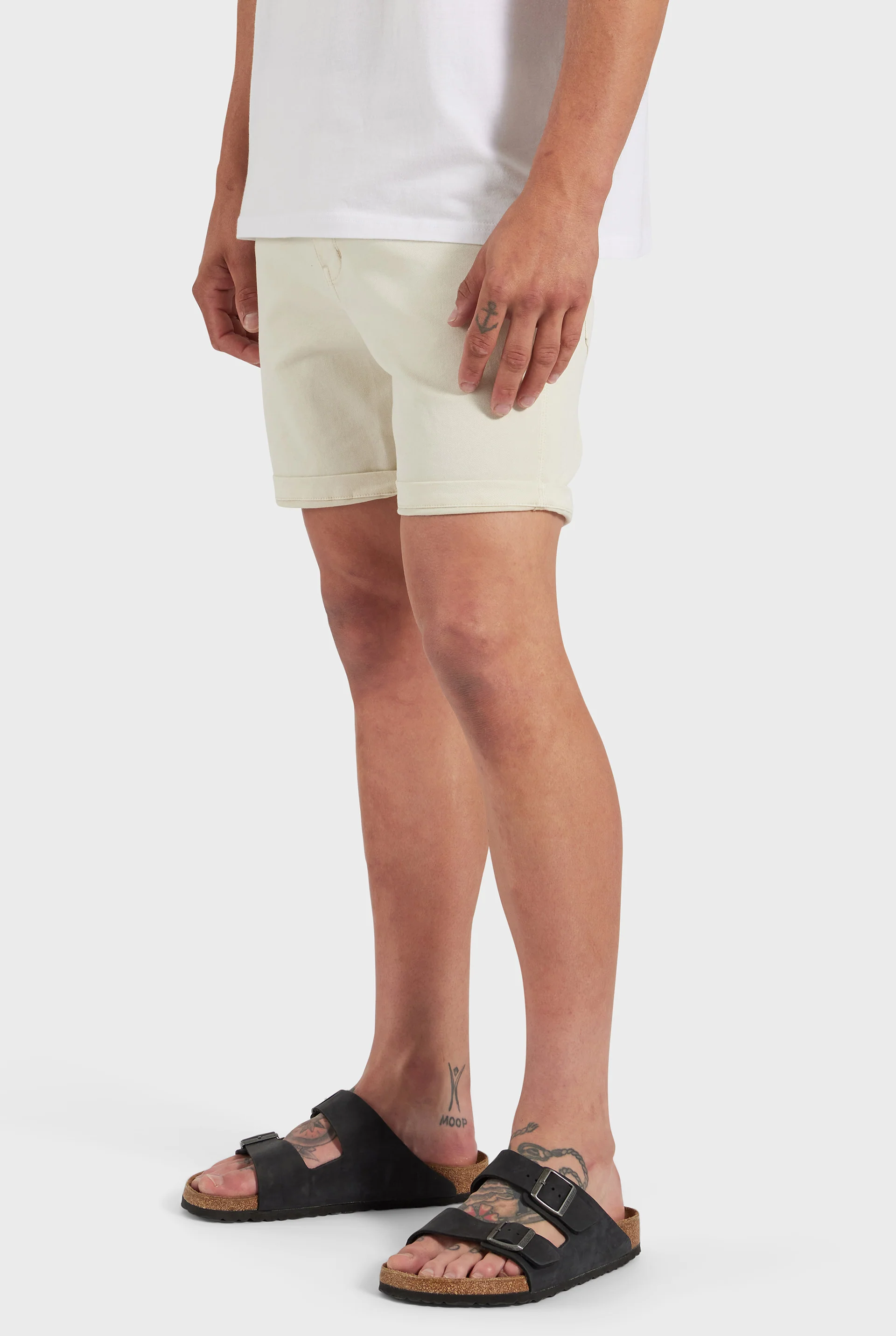 Jensen 5 Pocket Short