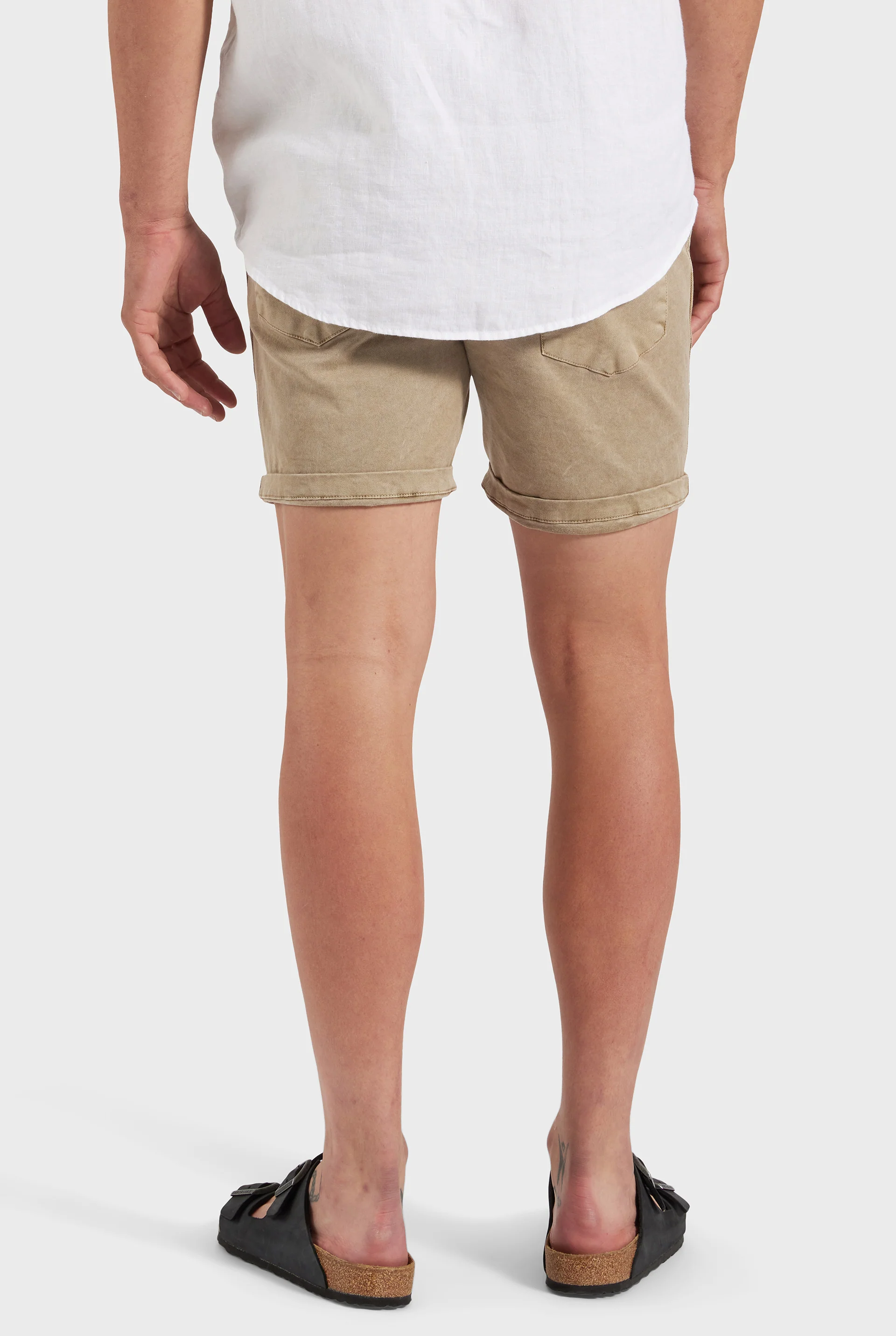 Jensen 5 Pocket Short