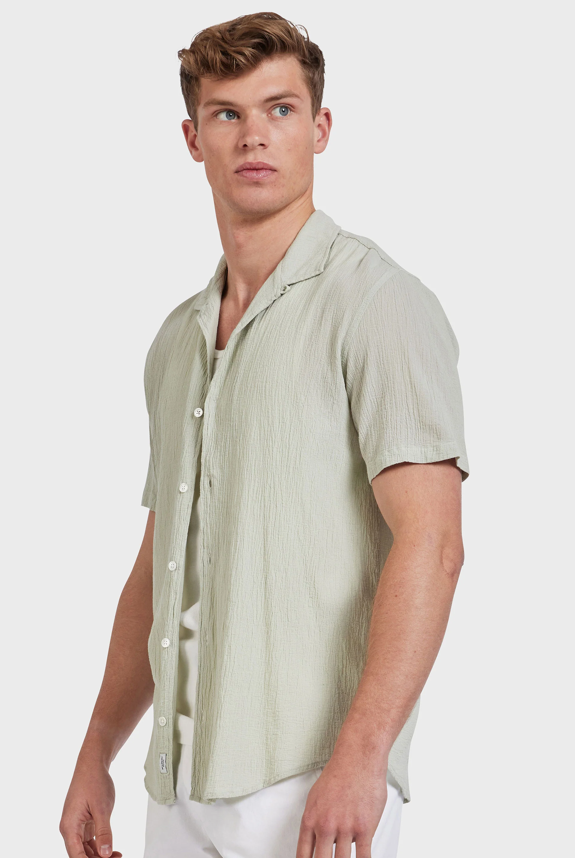 Bedford Short Sleeve Shirt