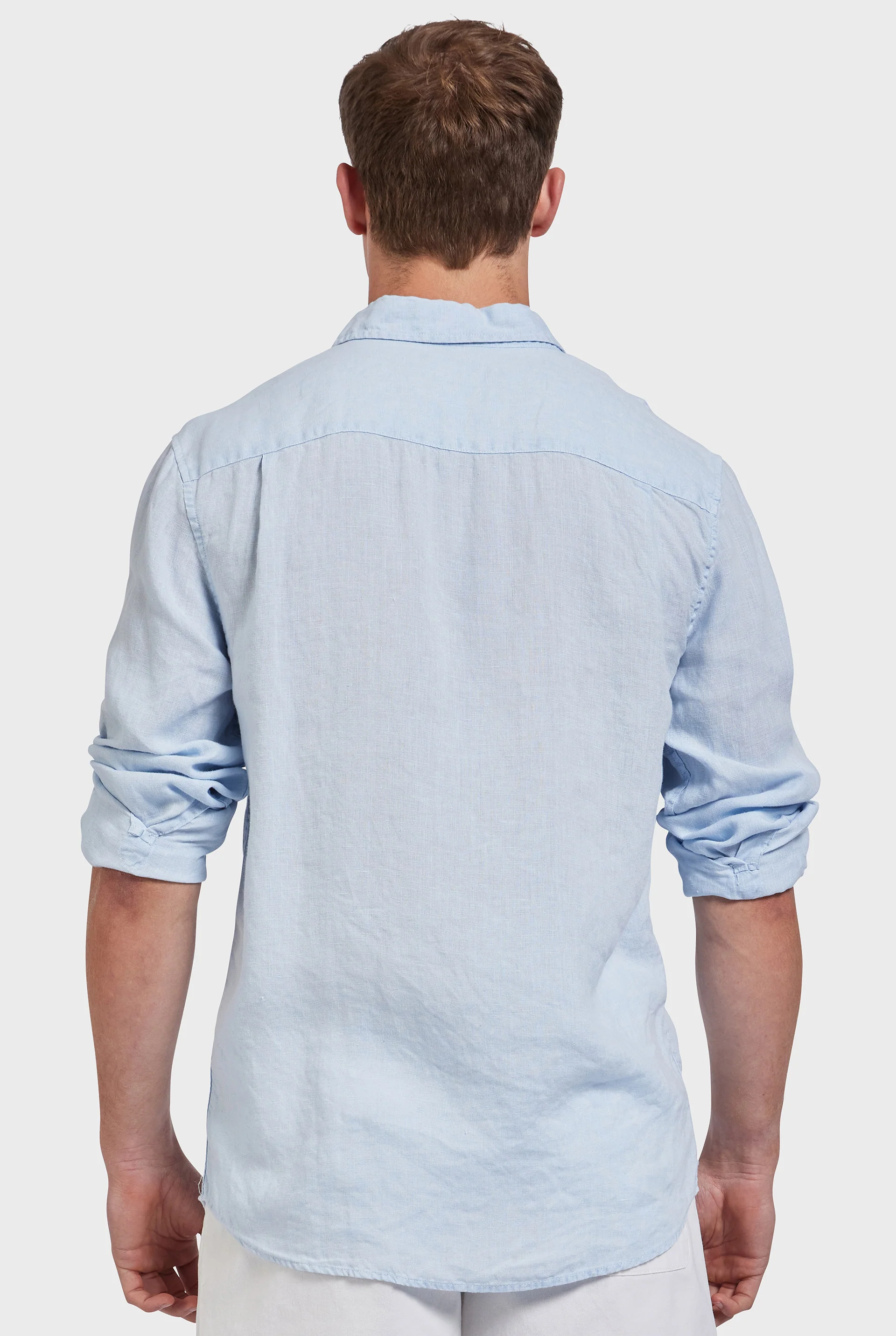 Hampton Linen Shirt