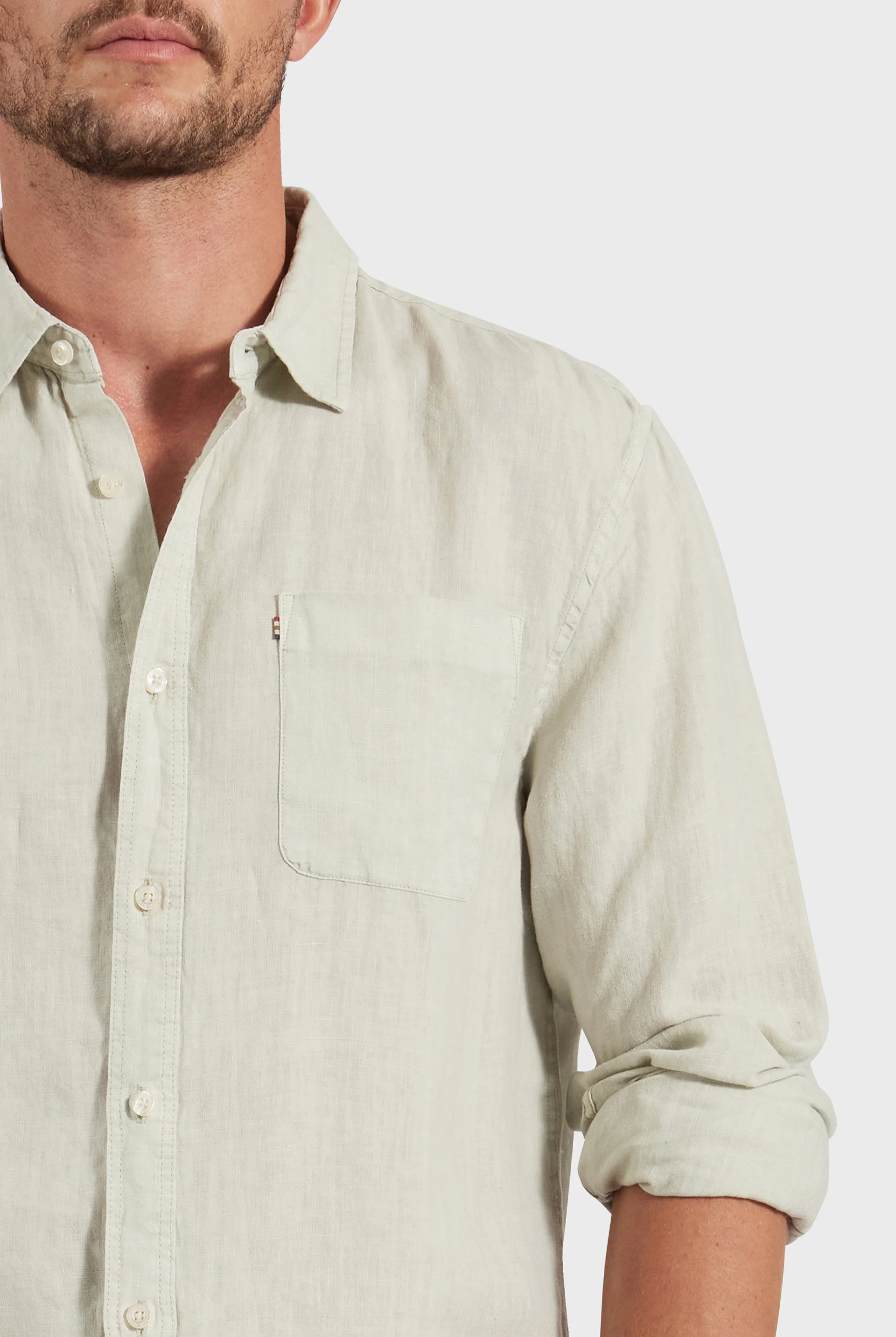 Hampton Linen Shirt