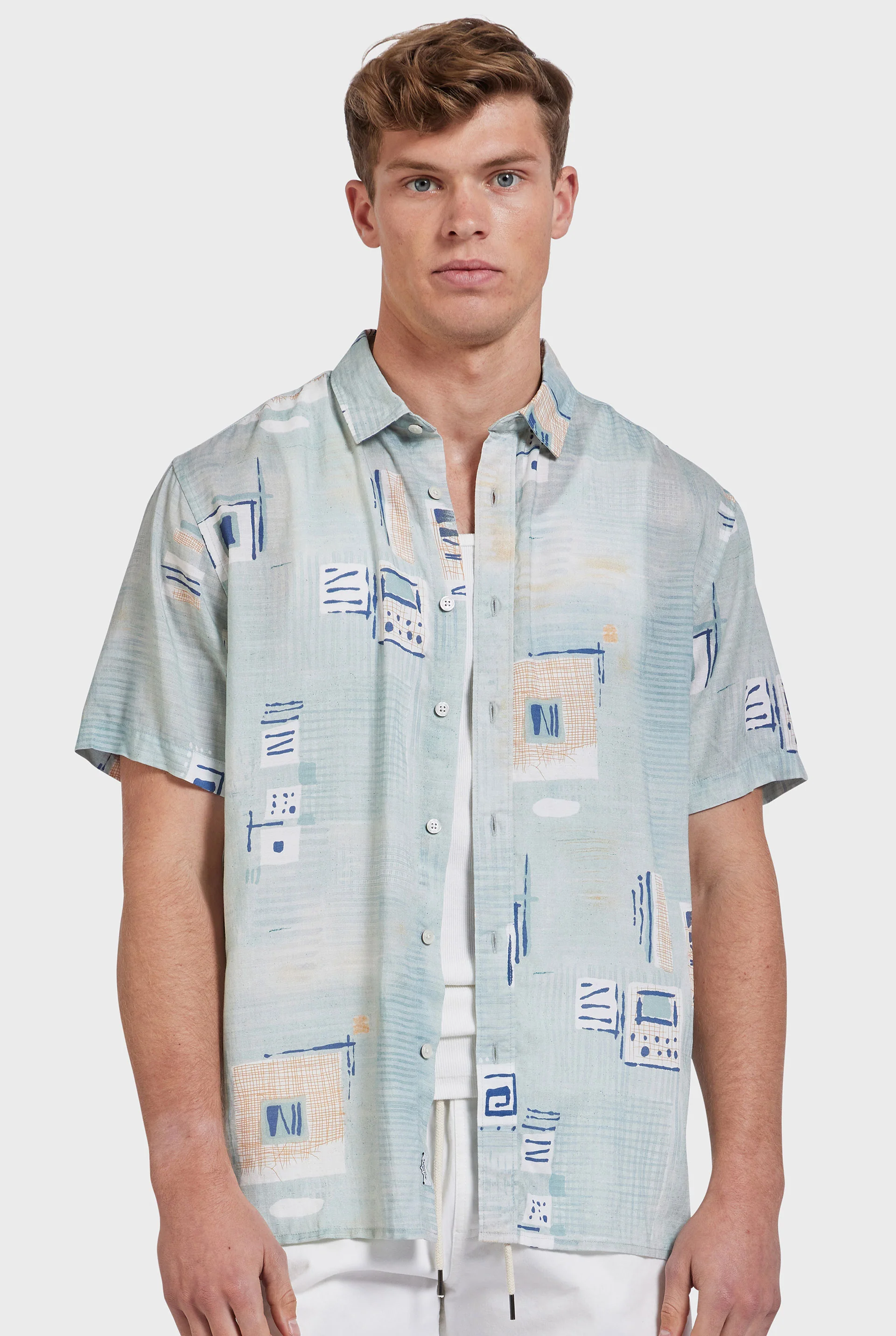 Newport Short Sleeve Shirt