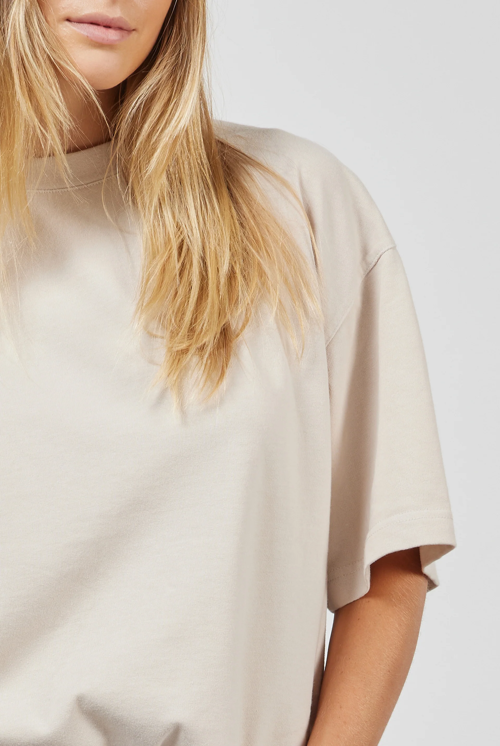 Relaxed Tee