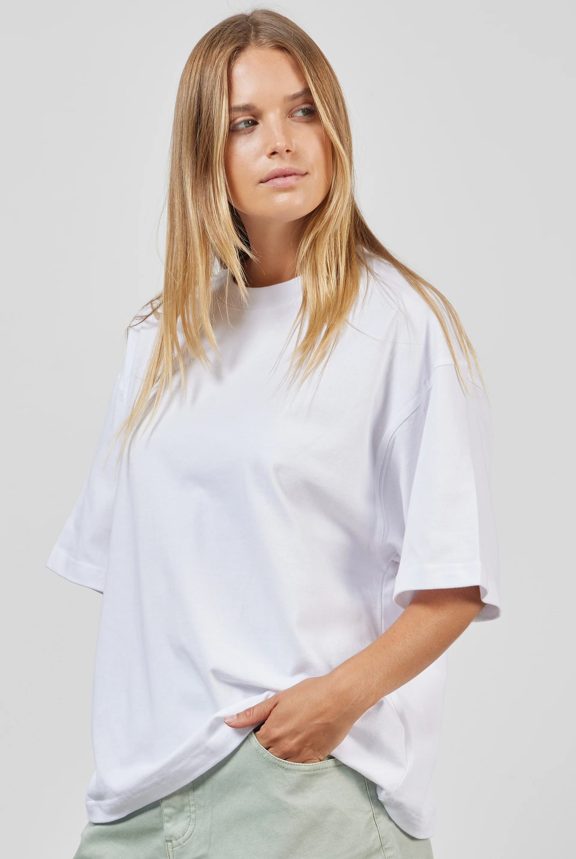 Relaxed Tee
