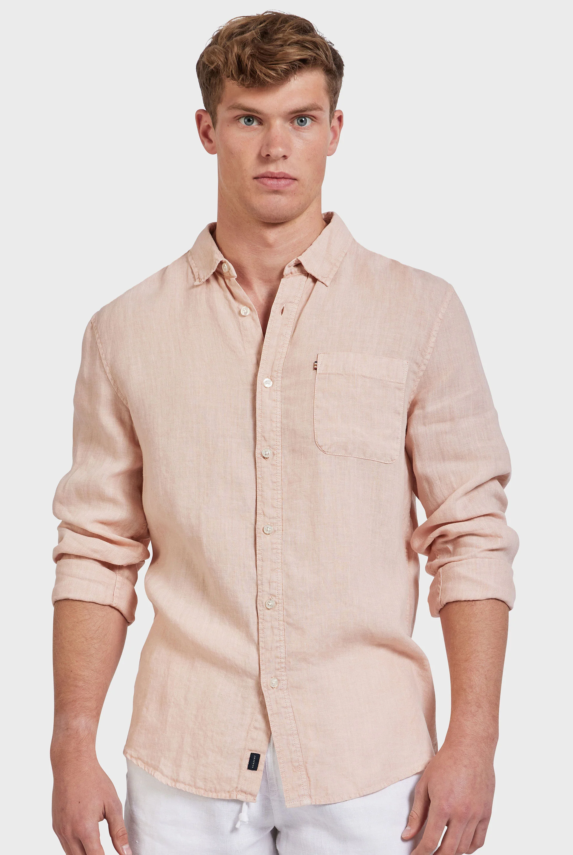 Hampton Linen Shirt