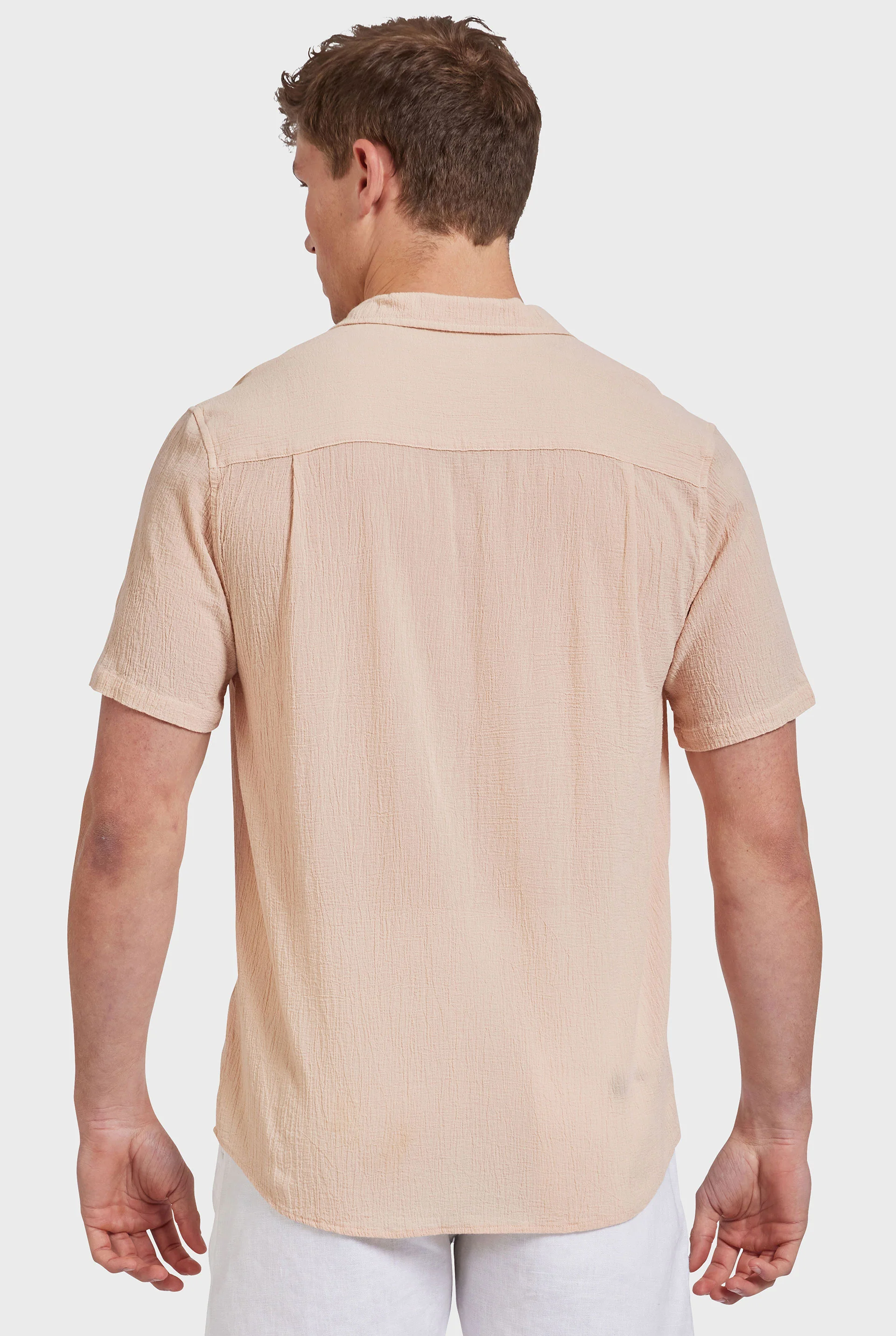 Bedford Short Sleeve Shirt