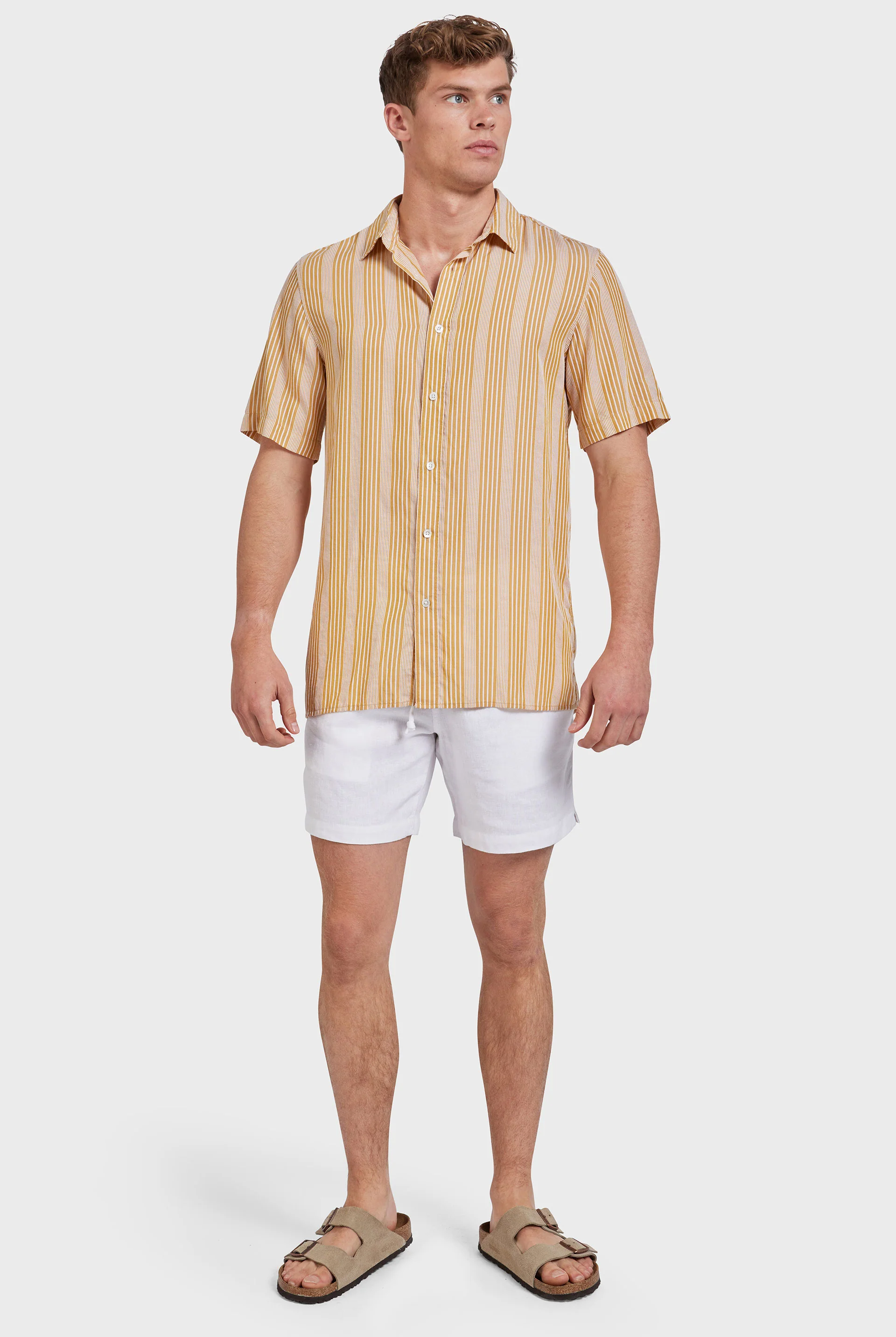 Stevens Short Sleeve Shirt