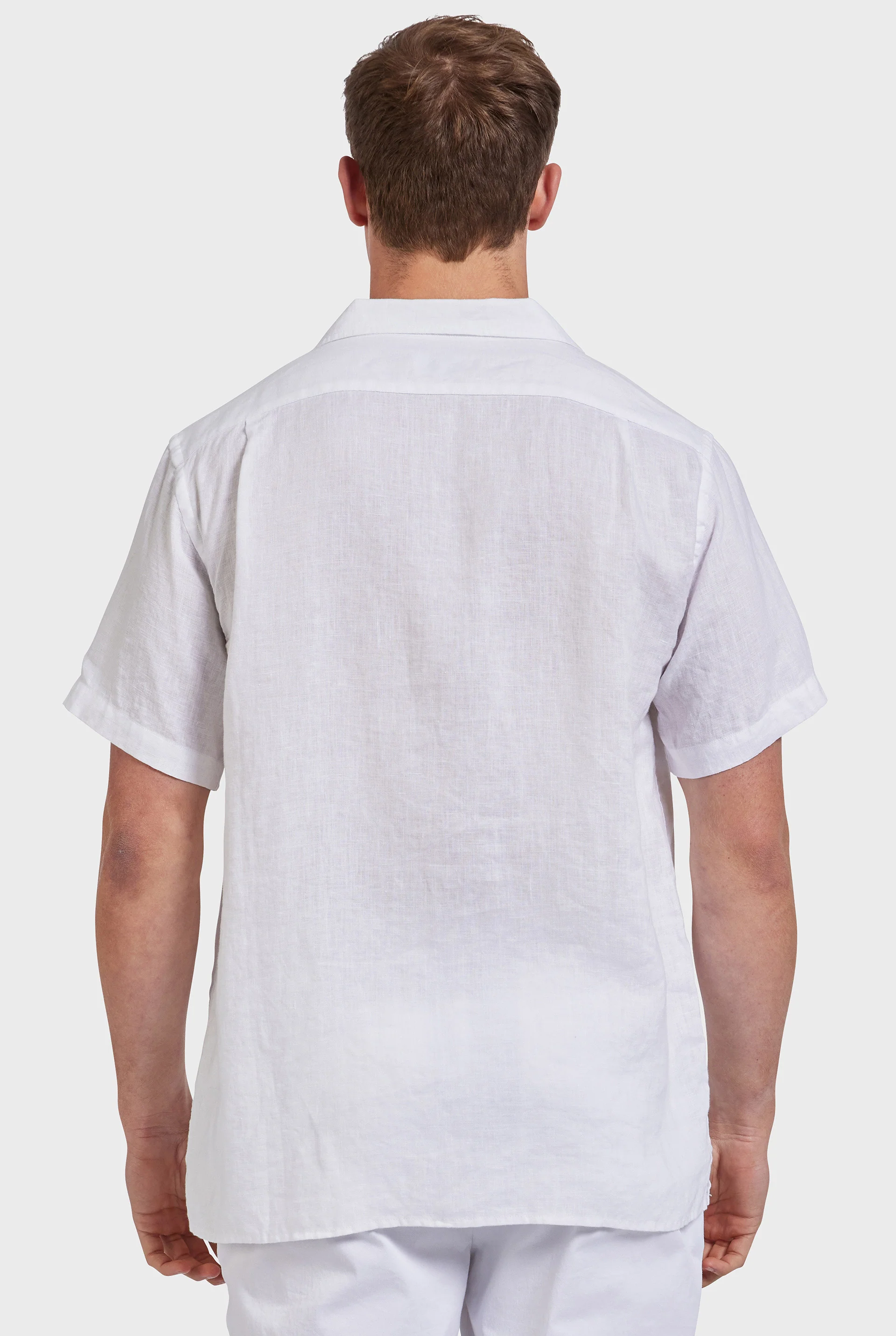 Cuban Short Sleeve Shirt