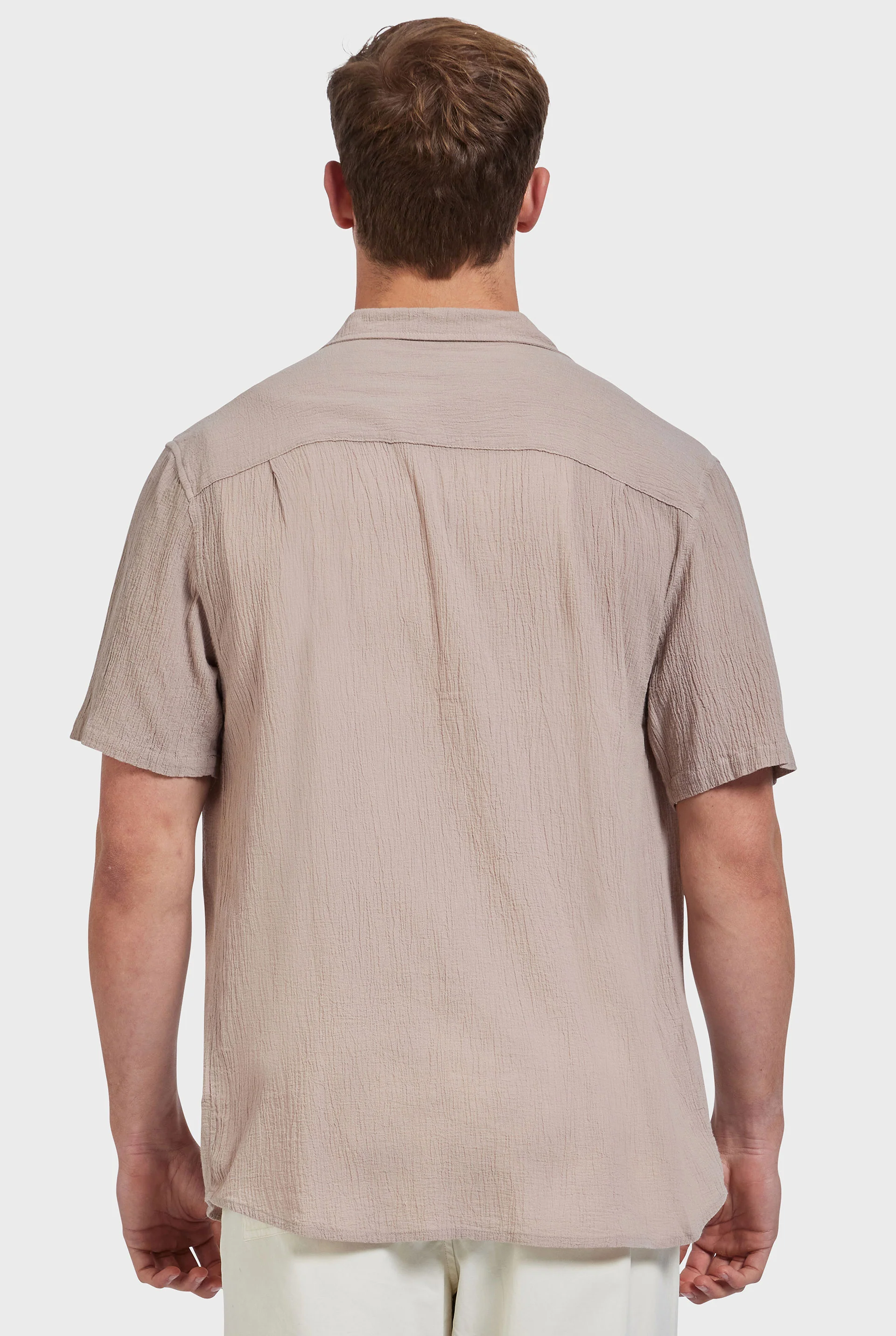 Bedford Short Sleeve Shirt