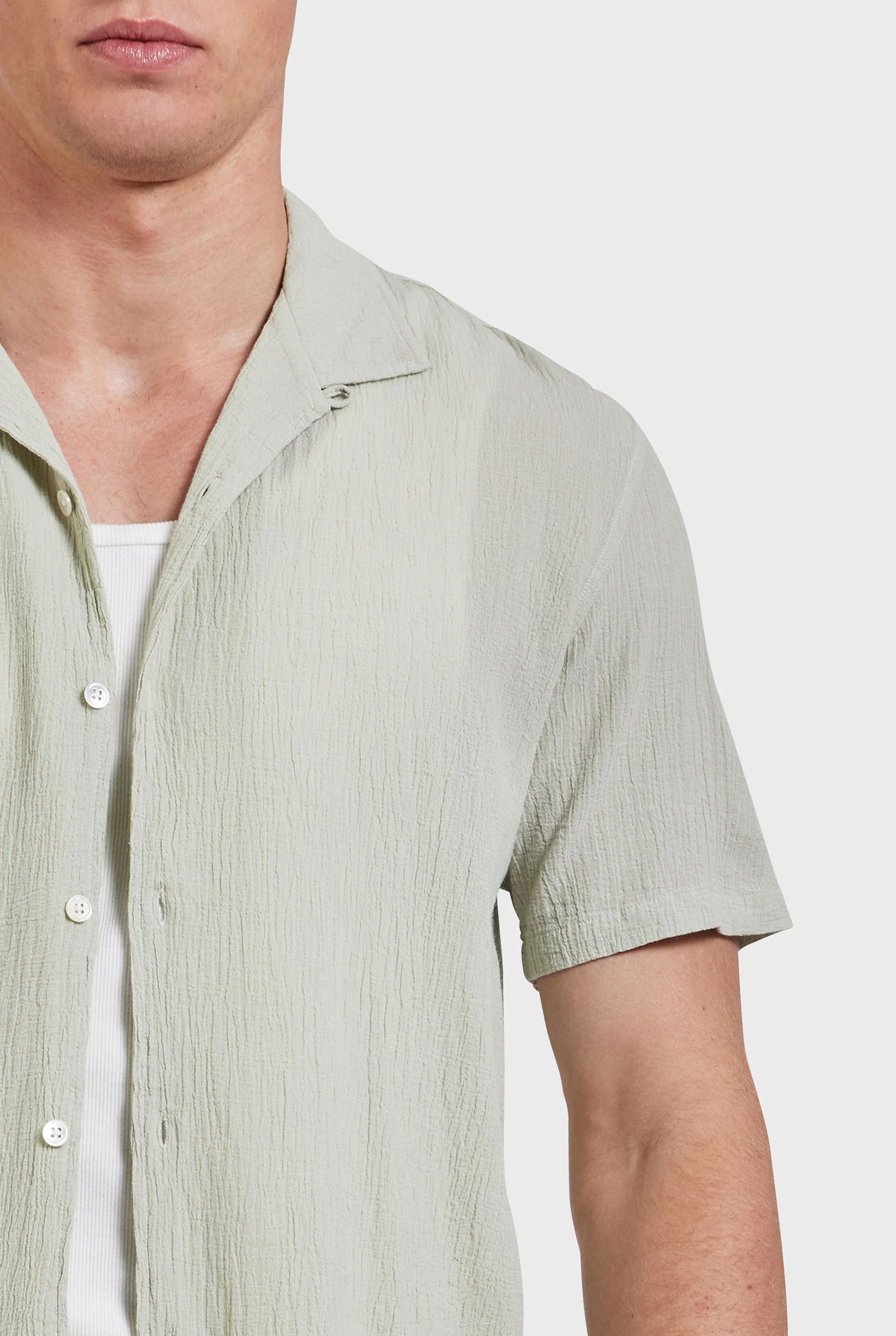 Bedford Short Sleeve Shirt