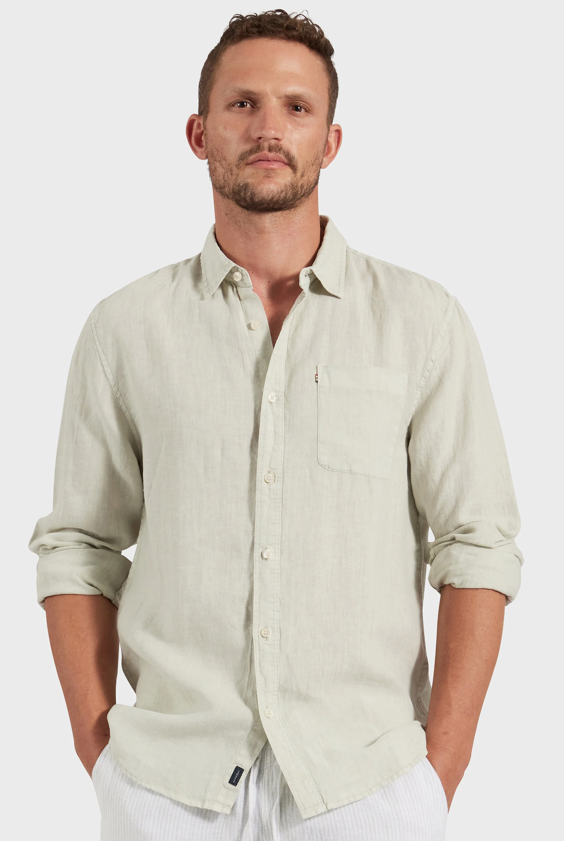 Hampton Linen Shirt