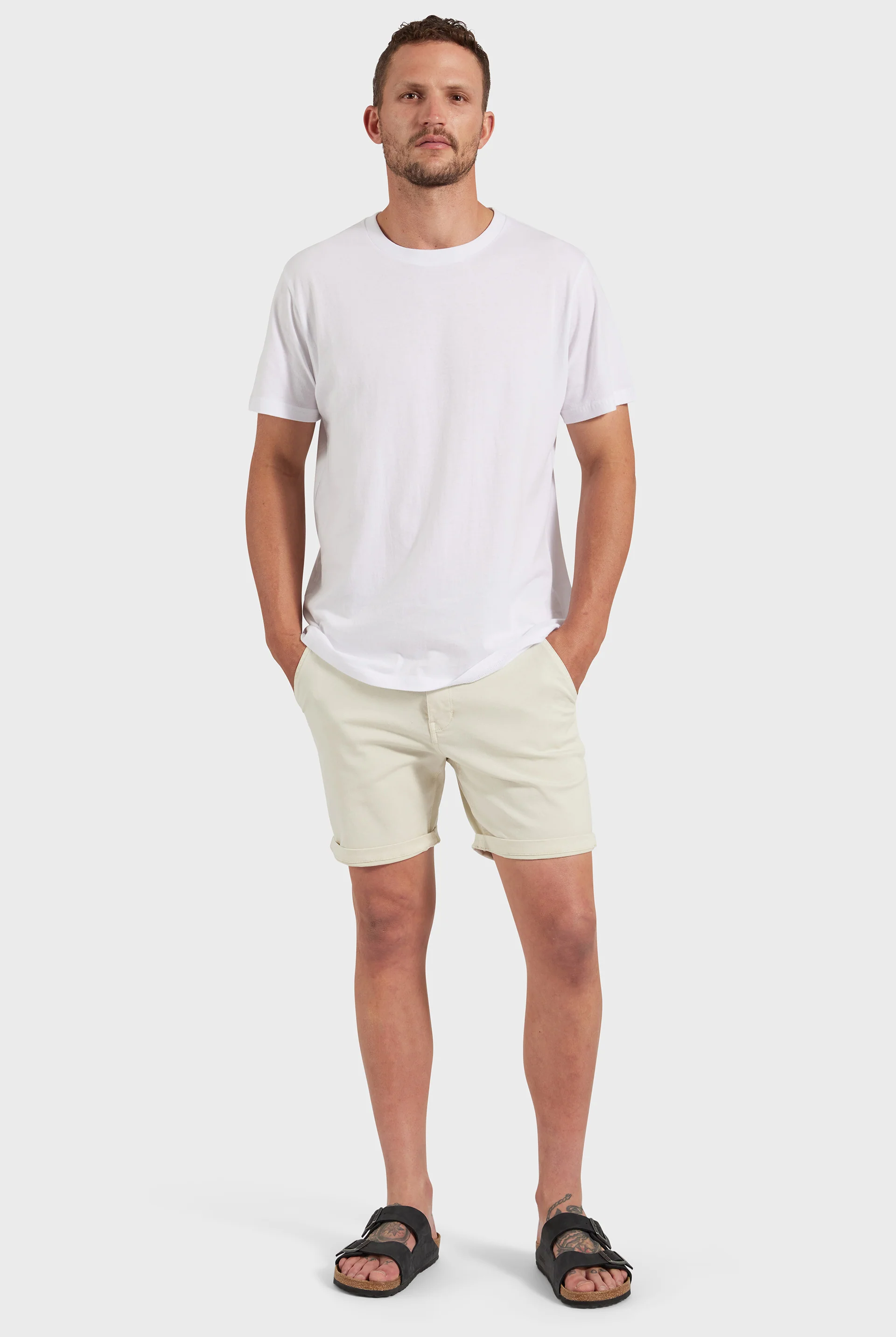 Jensen 5 Pocket Short