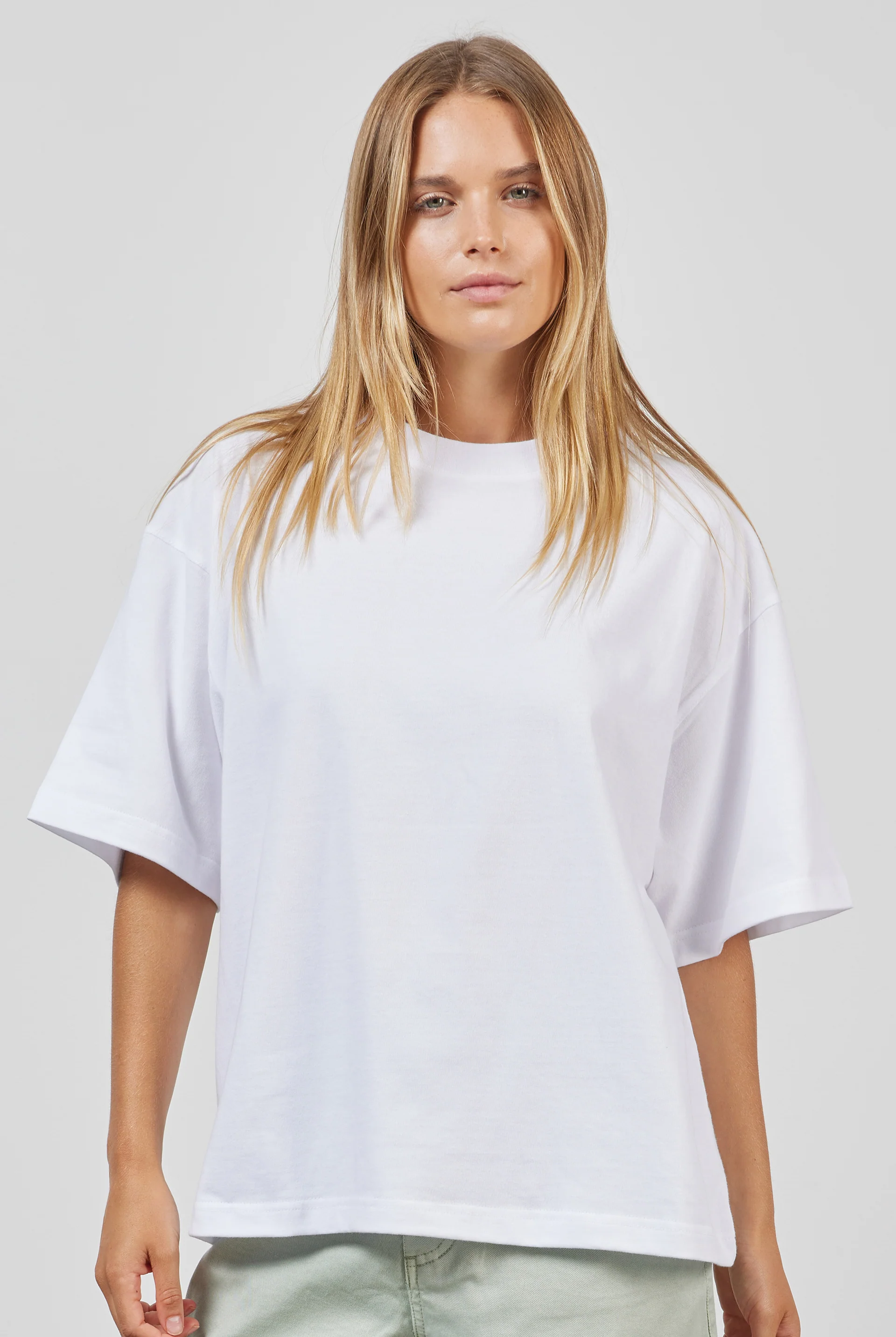 Relaxed Tee