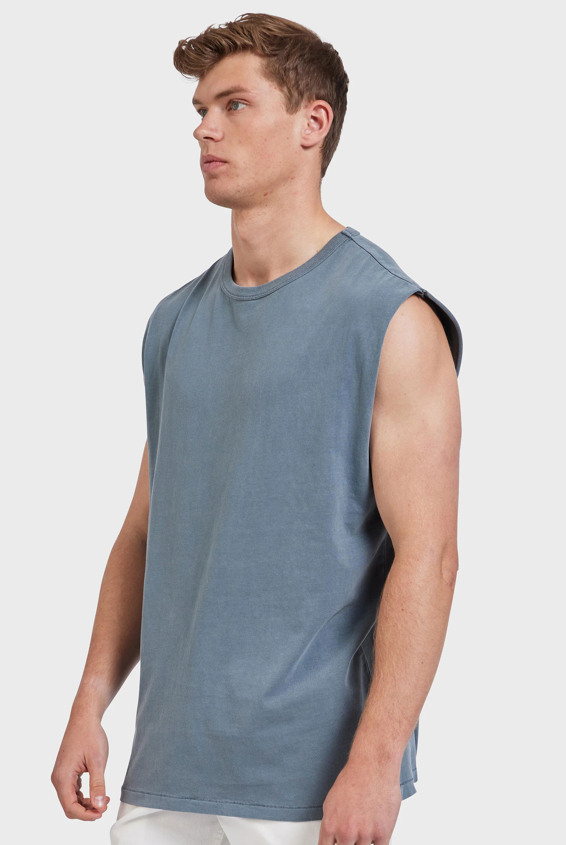 Jimmy Muscle Tee