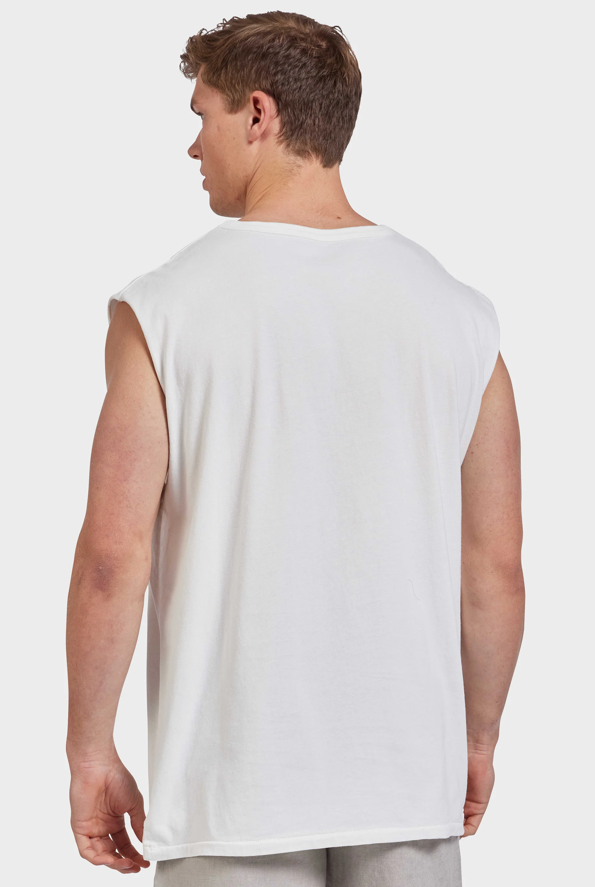 Jimmy Muscle Tee